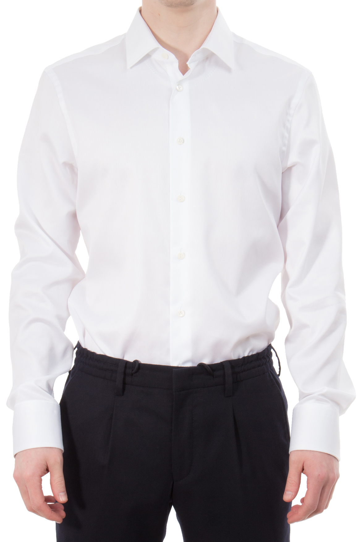 VAN LAACK Cotton Business Shirt VAN LAACK Cotton Business Shirt