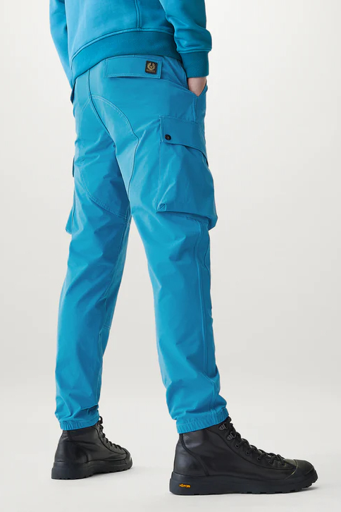 BELSTAFF Nylon Cargo Pants Techmaster BELSTAFF Nylon Cargo Pants Techmaster