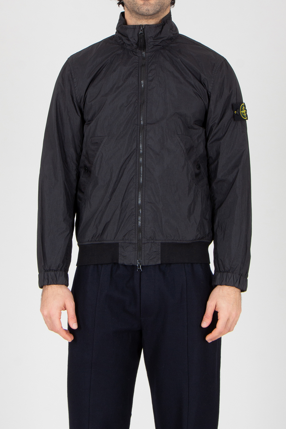 Mantel, Jacke, Erwachsener, Mann, Person