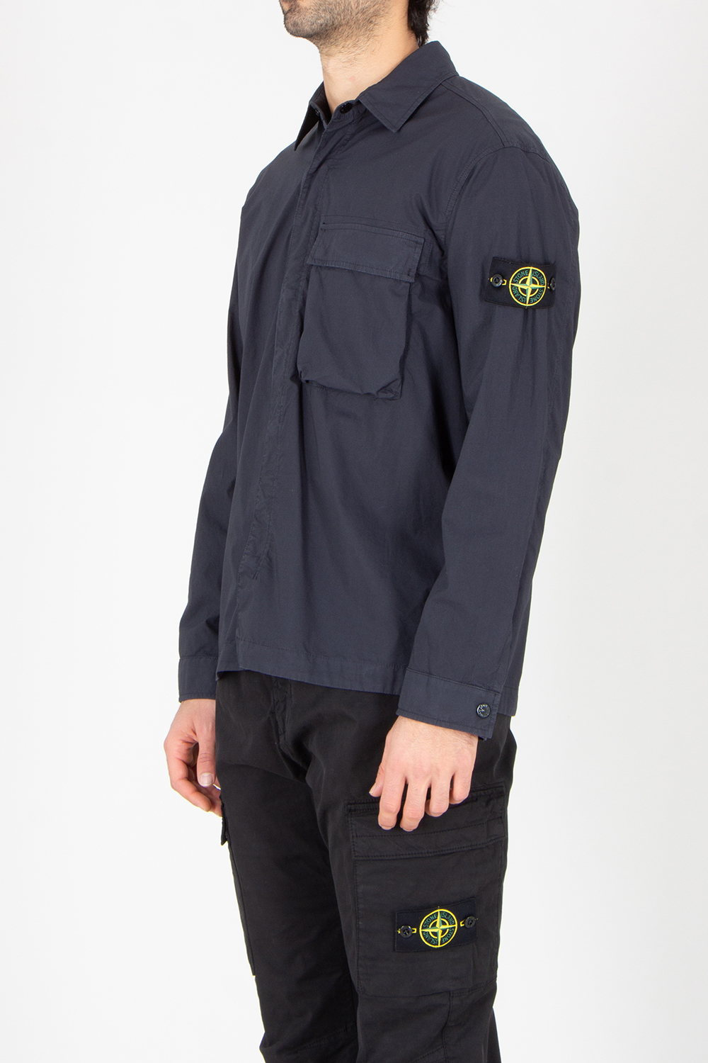 Mantel, Langarm, Jacke, Hosen, Hemd