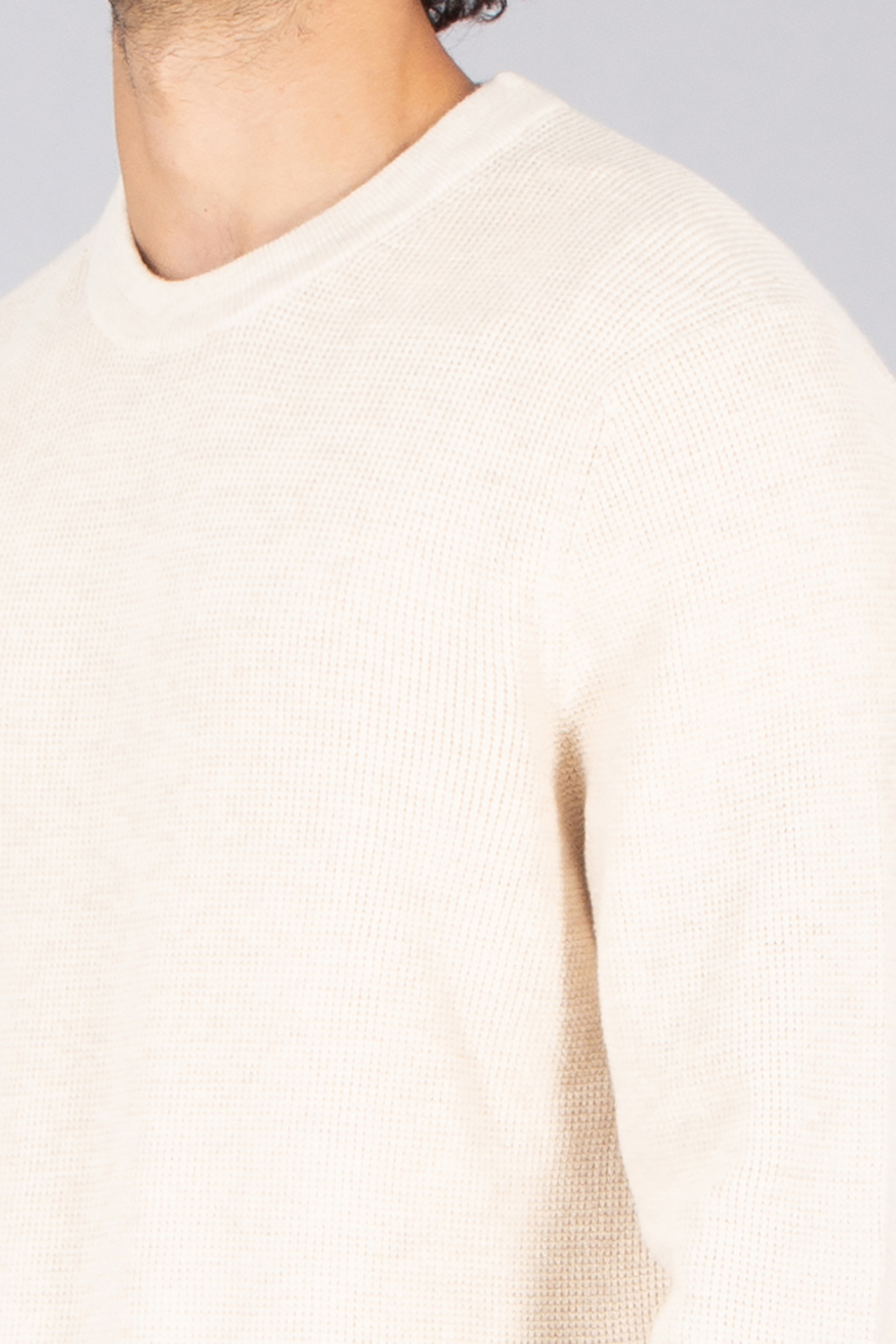 Langarm, Pullover, Erwachsener, Mann, Person
