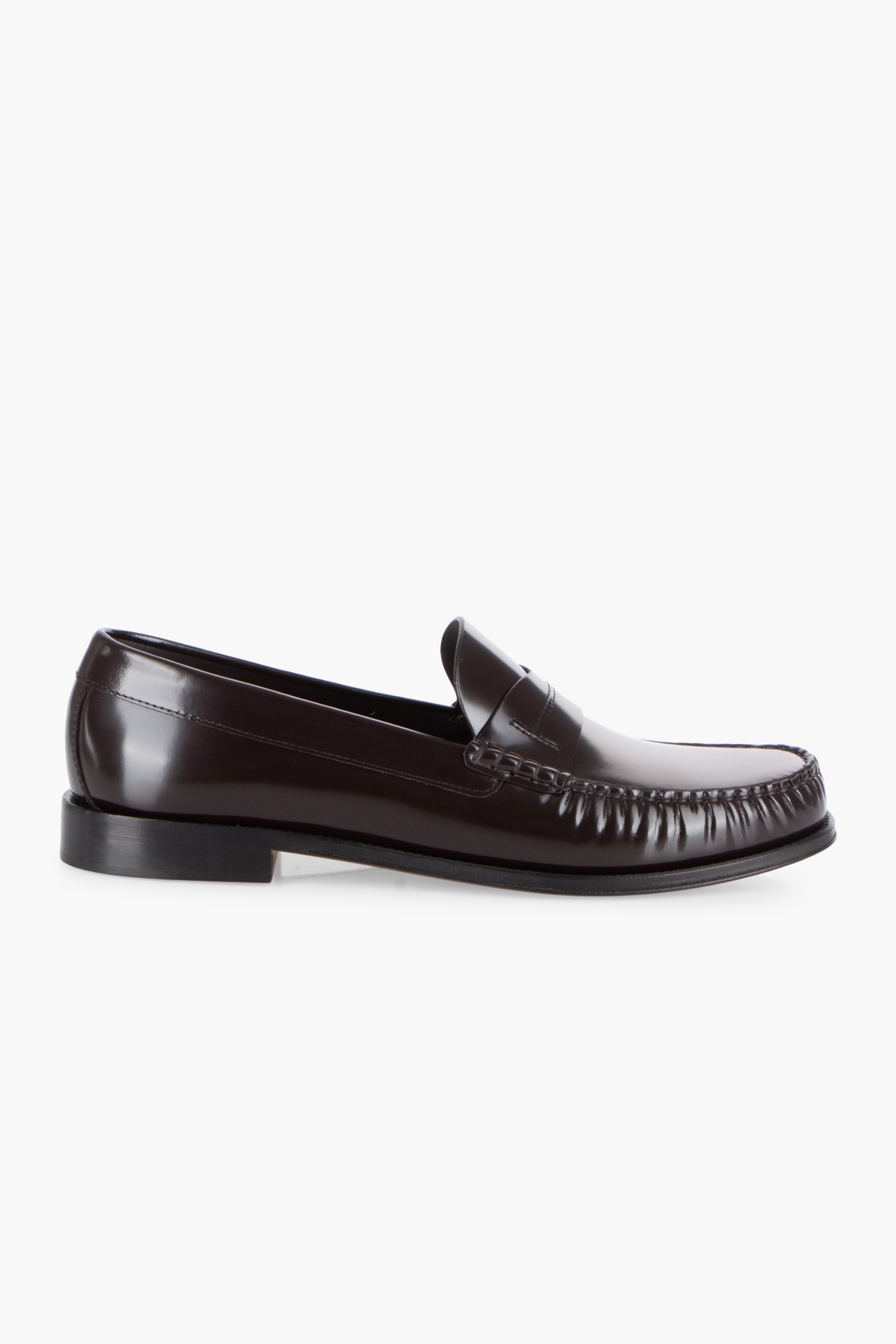 TOM FORD Leather Loafers 