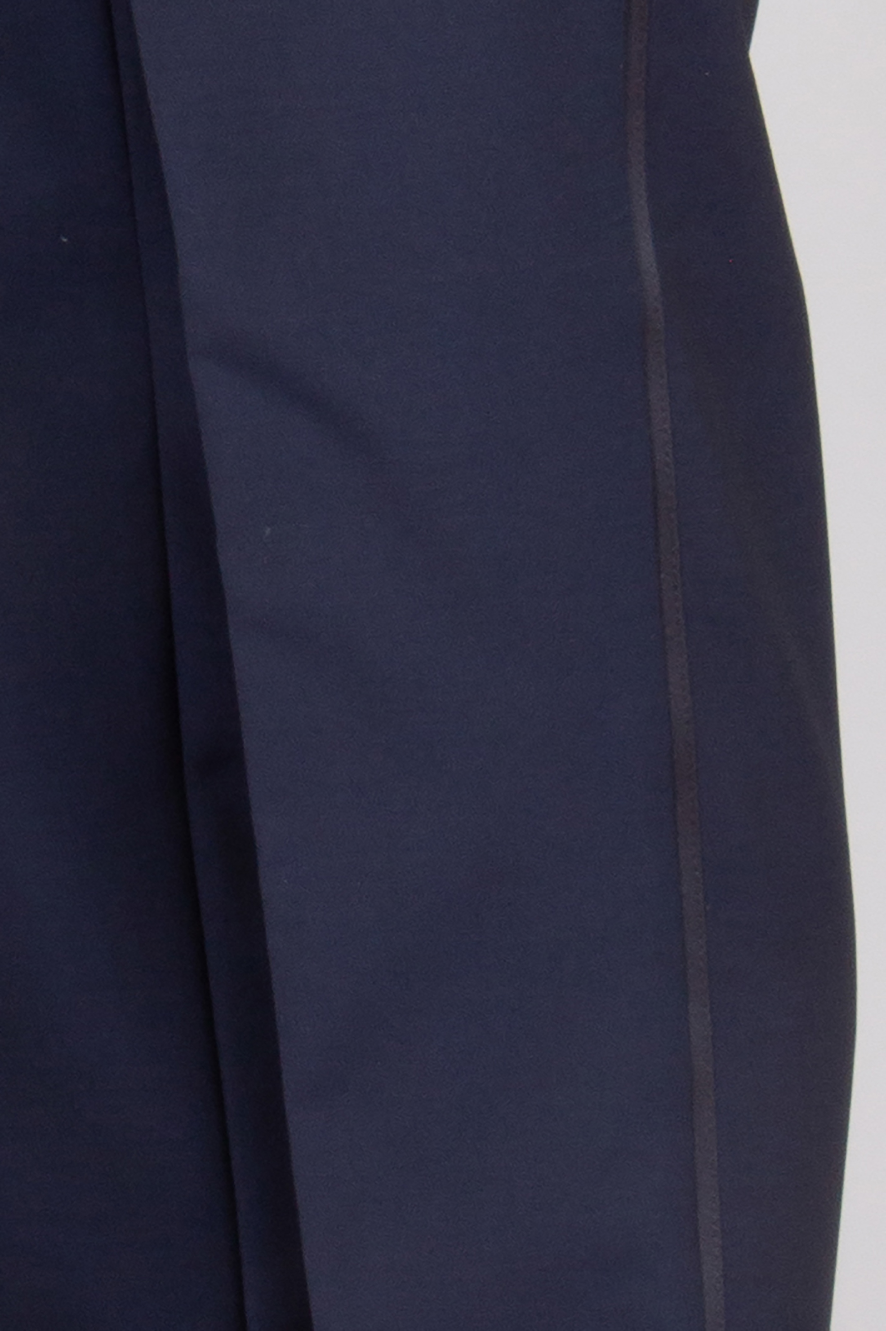 DRESSLER Regular Fit Wool-Mohair Blend Tuxedo Pants Jade Bekleidung, Hosen, Blazer, Mantel, Jeans