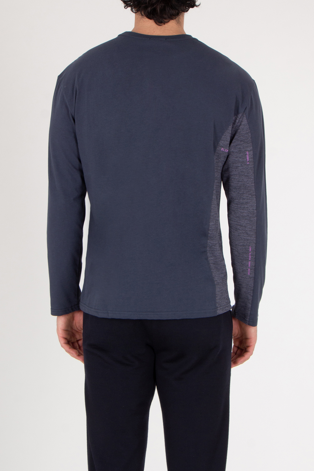 XLIM Regular Fit Long Sleeve T-Shirt
