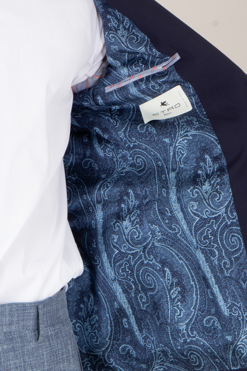 Muster, Person, Jeans, Hosen, Paisley