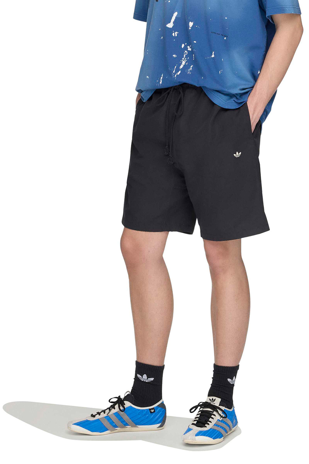 ADIDAS x Song For The Mute Recycled Polyester Shorts