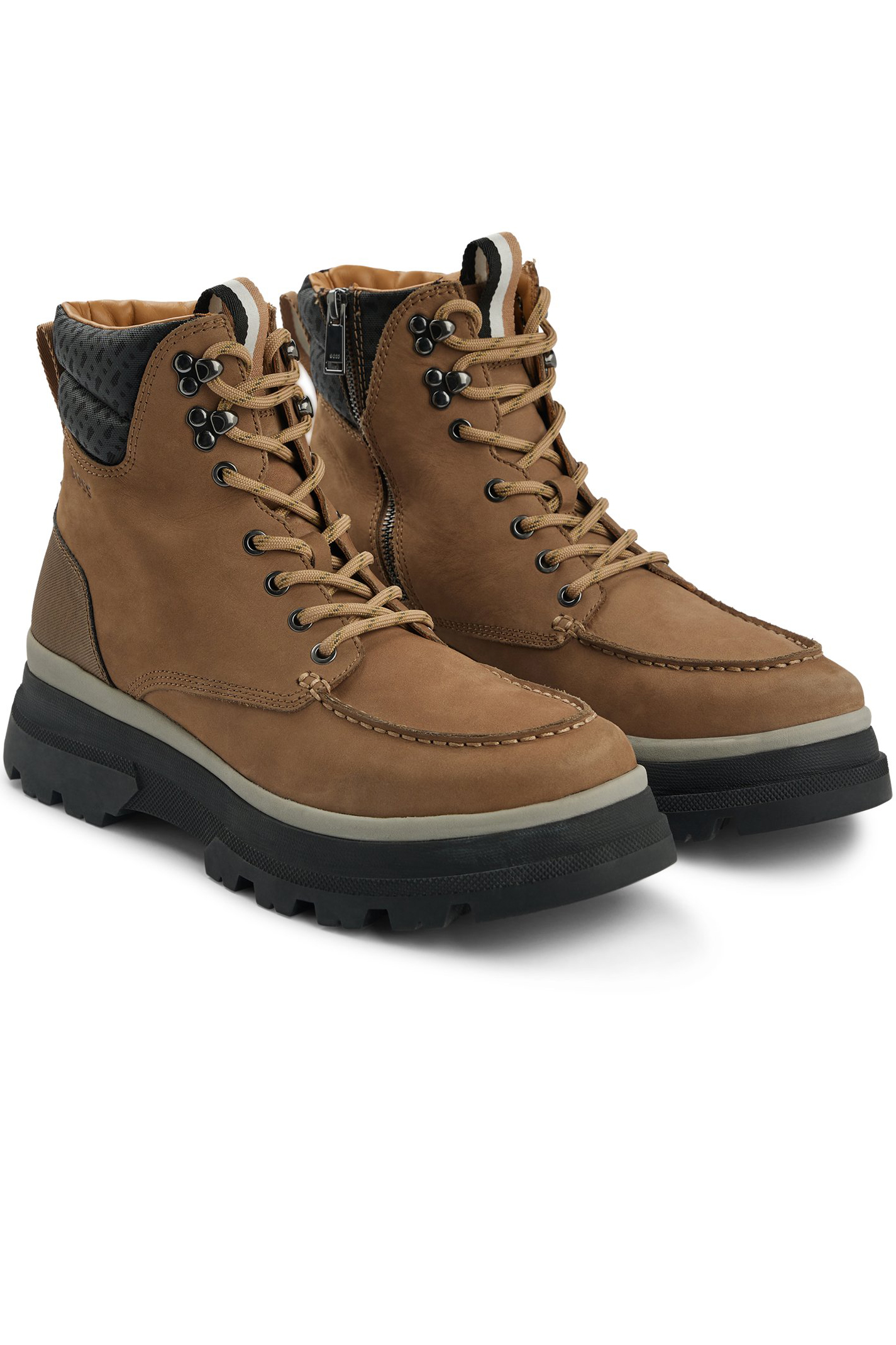 BOSS Leather Ankle Boots Foster BOSS Leather Ankle Boots Foster
