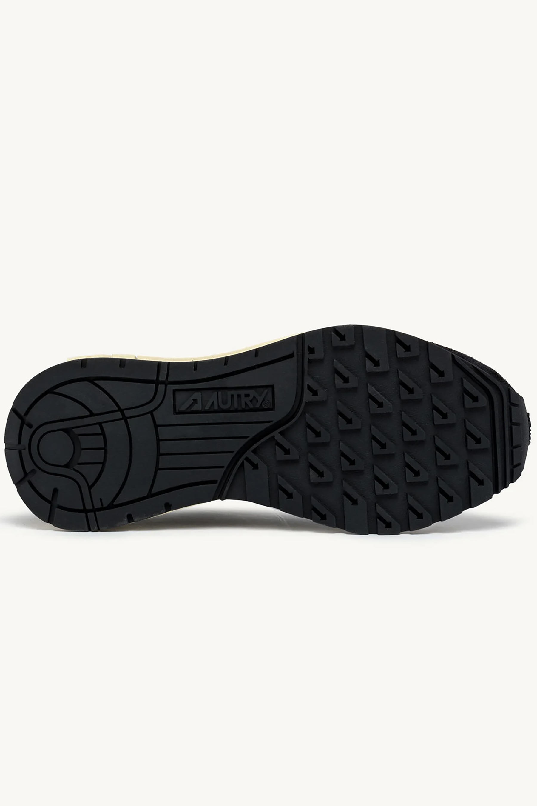 AUTRY Low Nylon & Suede Sneakers Reelwind AUTRY Low Nylon & Suede Sneakers Reelwind