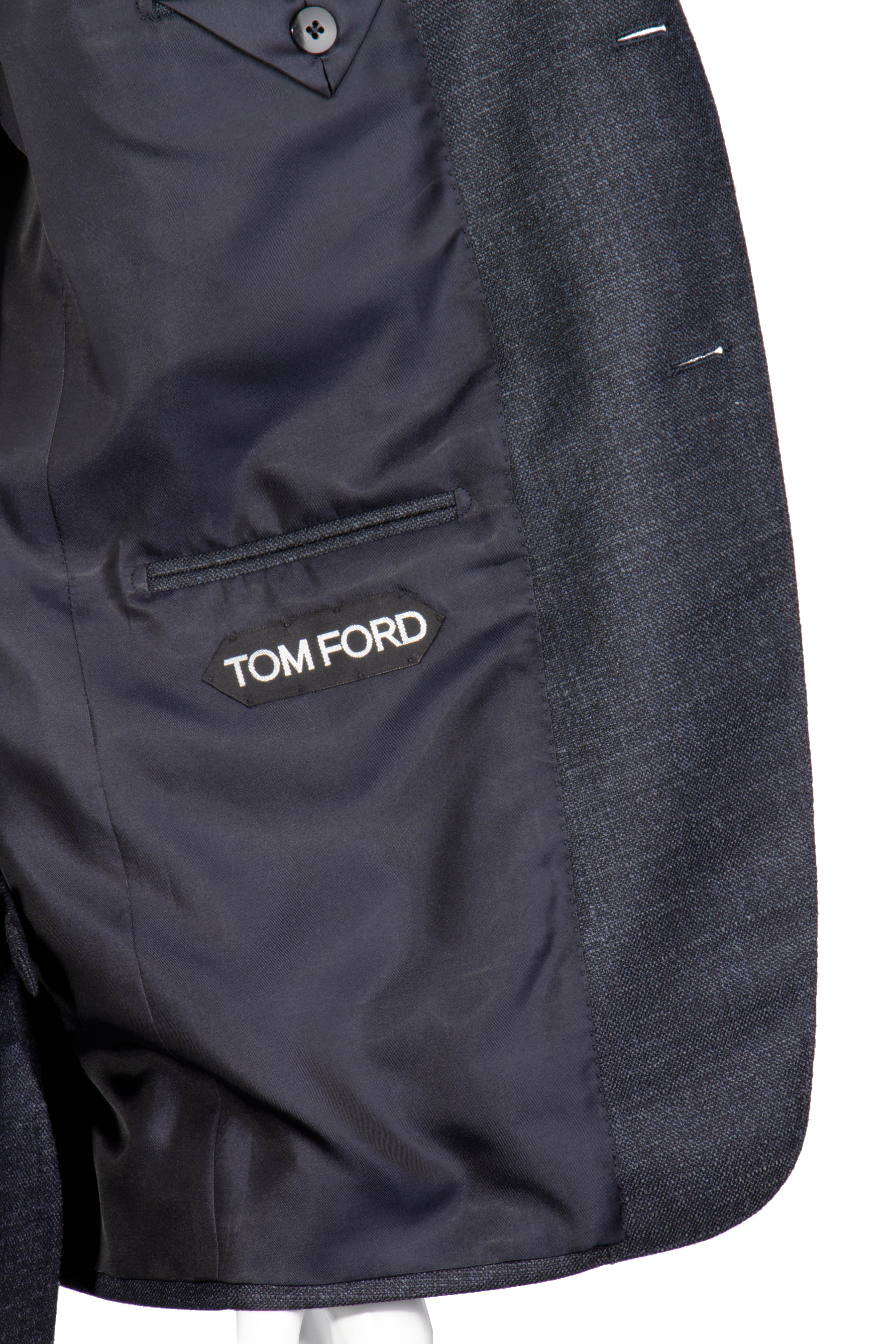 TOM FORD Wool-Silk Suit TOM FORD Wool-Silk Suit
