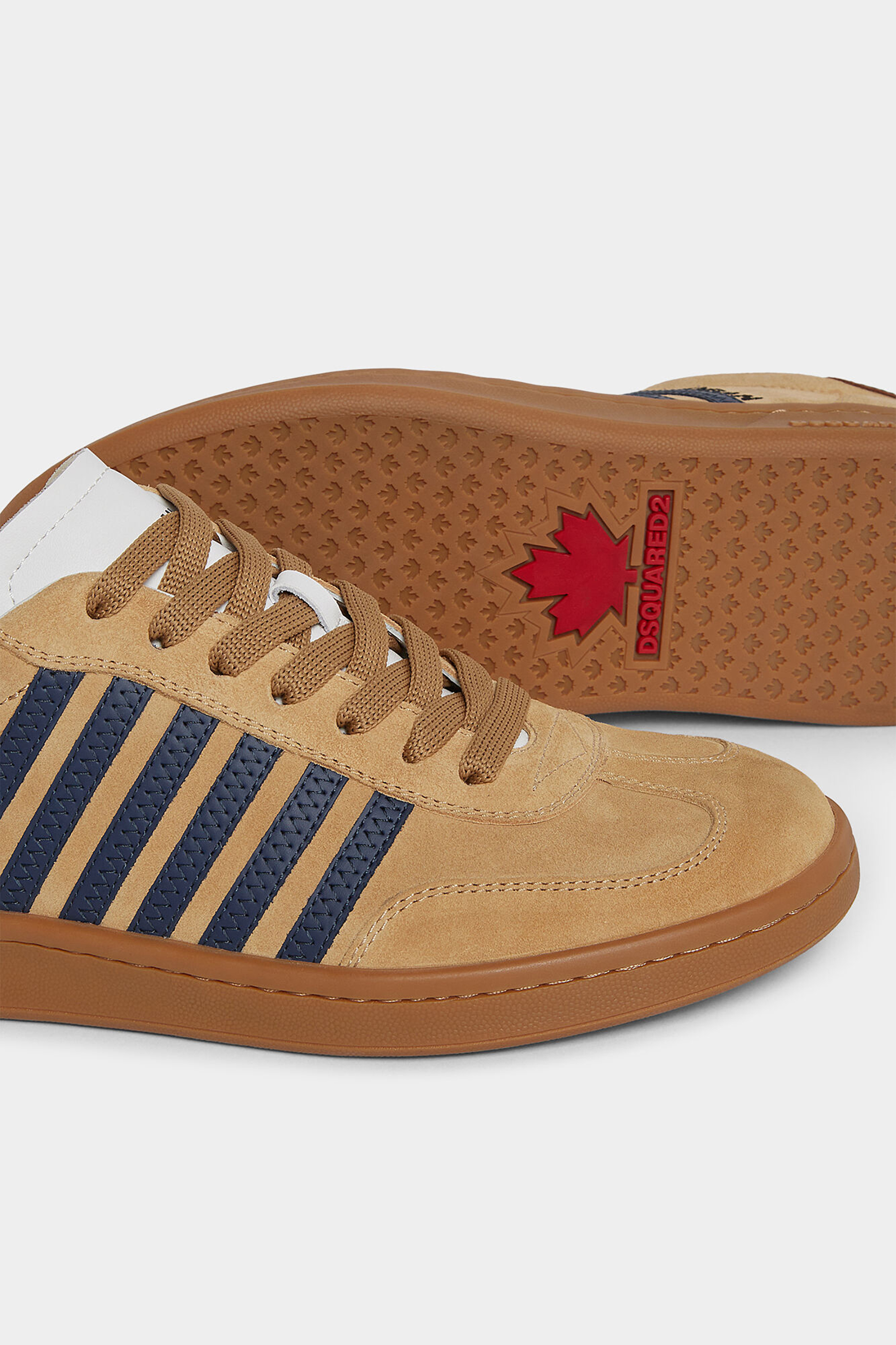 DSQUARED2 Suede Sneakers Boxer DSQUARED2 Suede Sneakers Boxer