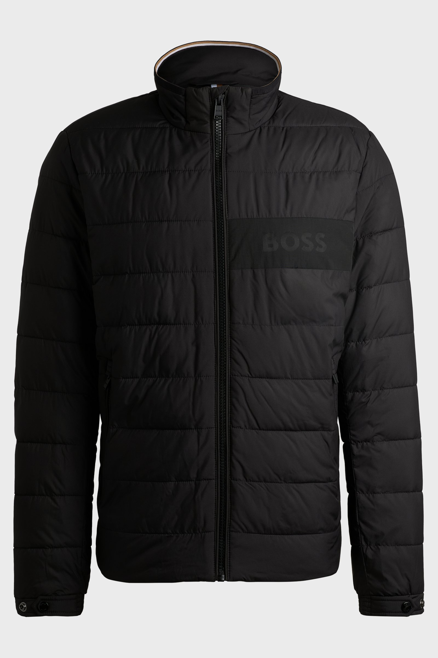 BOSS Regular Fit Recycled Polyester Jacket H-Cenitos BOSS Regular Fit Recycled Polyester Jacket H-Cenitos