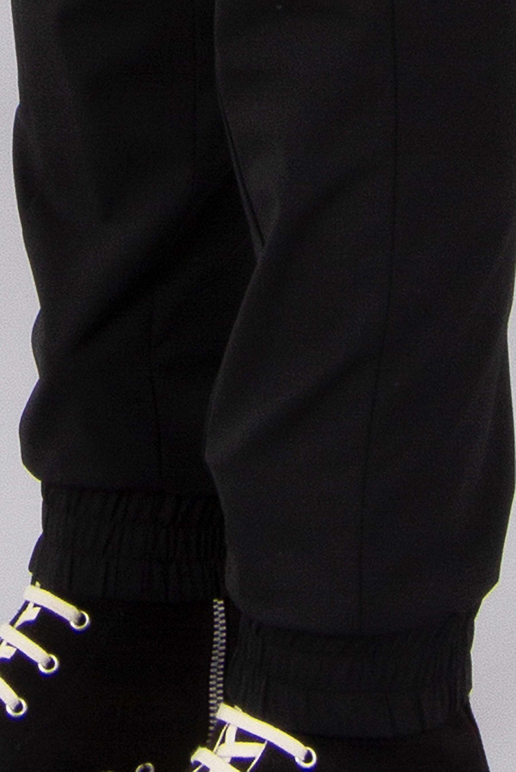JUUN.J Relaxed Fit Wool Blend Cargo Pants JUUN.J Relaxed Fit Wool Blend Cargo Pants