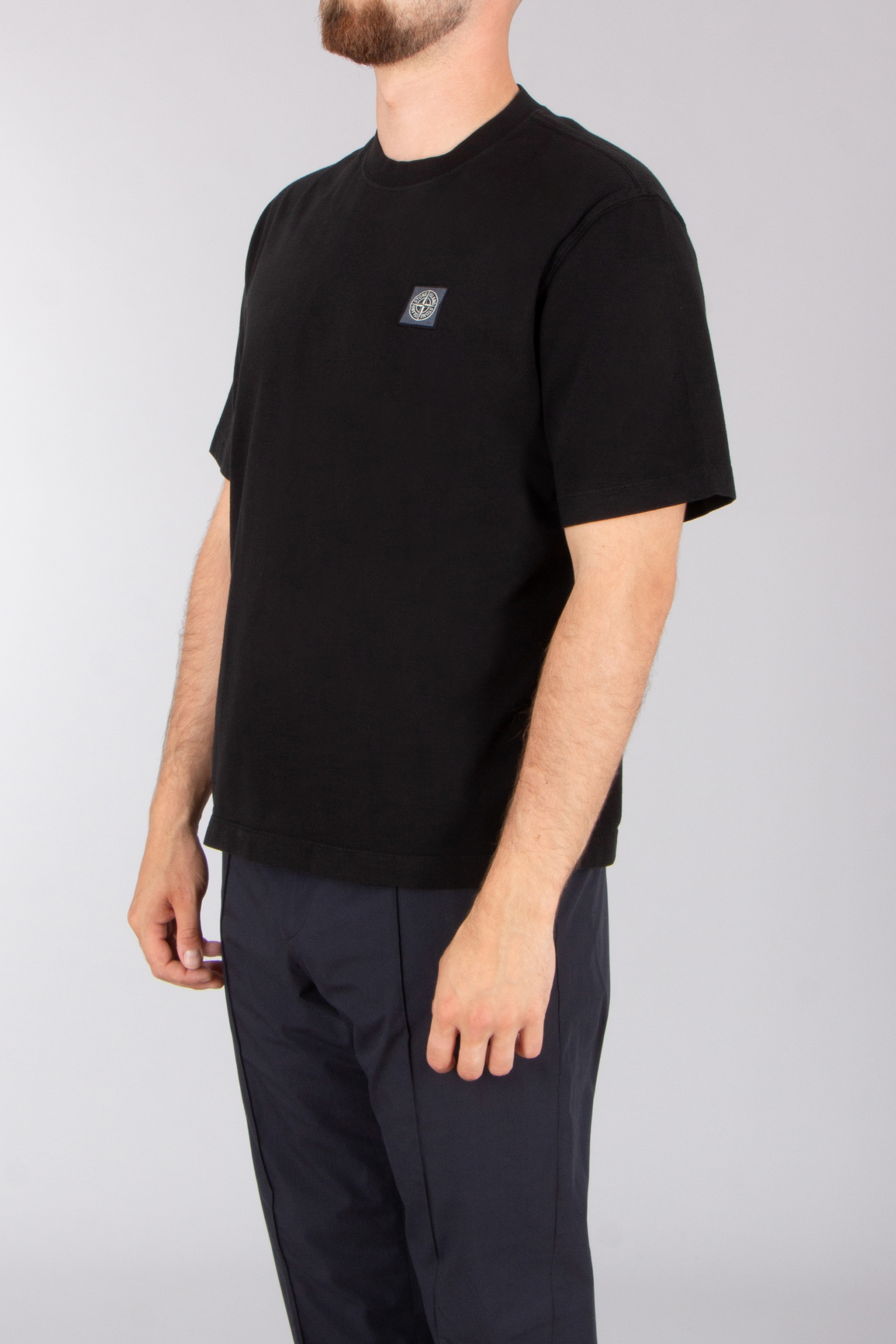 T-shirt, Ärmel, Erwachsener, Mann, Person