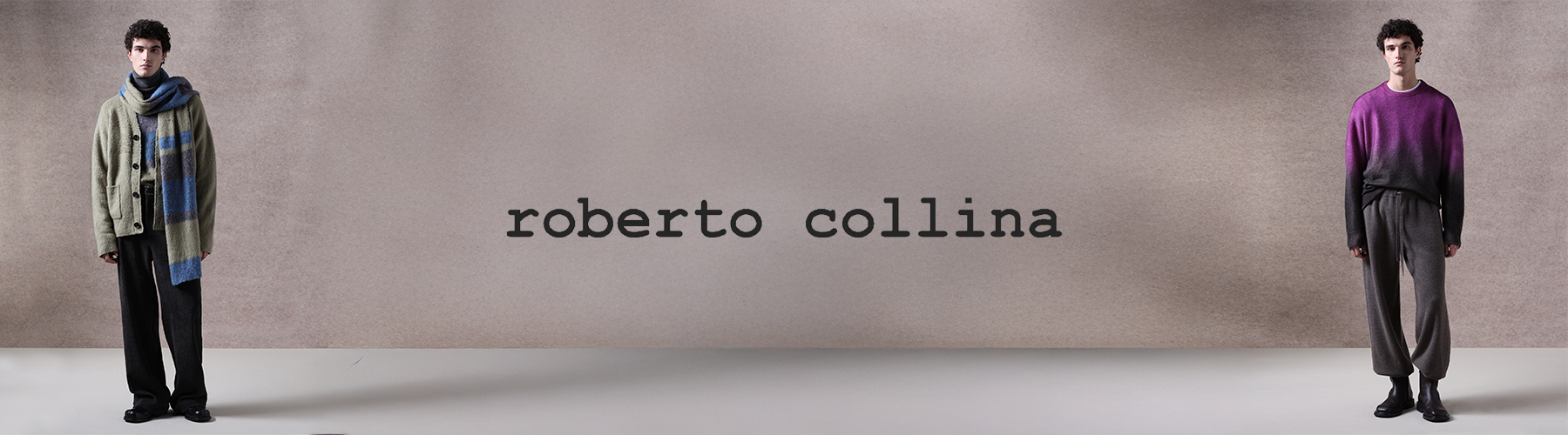 ROBERTO COLLINA luxurious knitwear at mientus