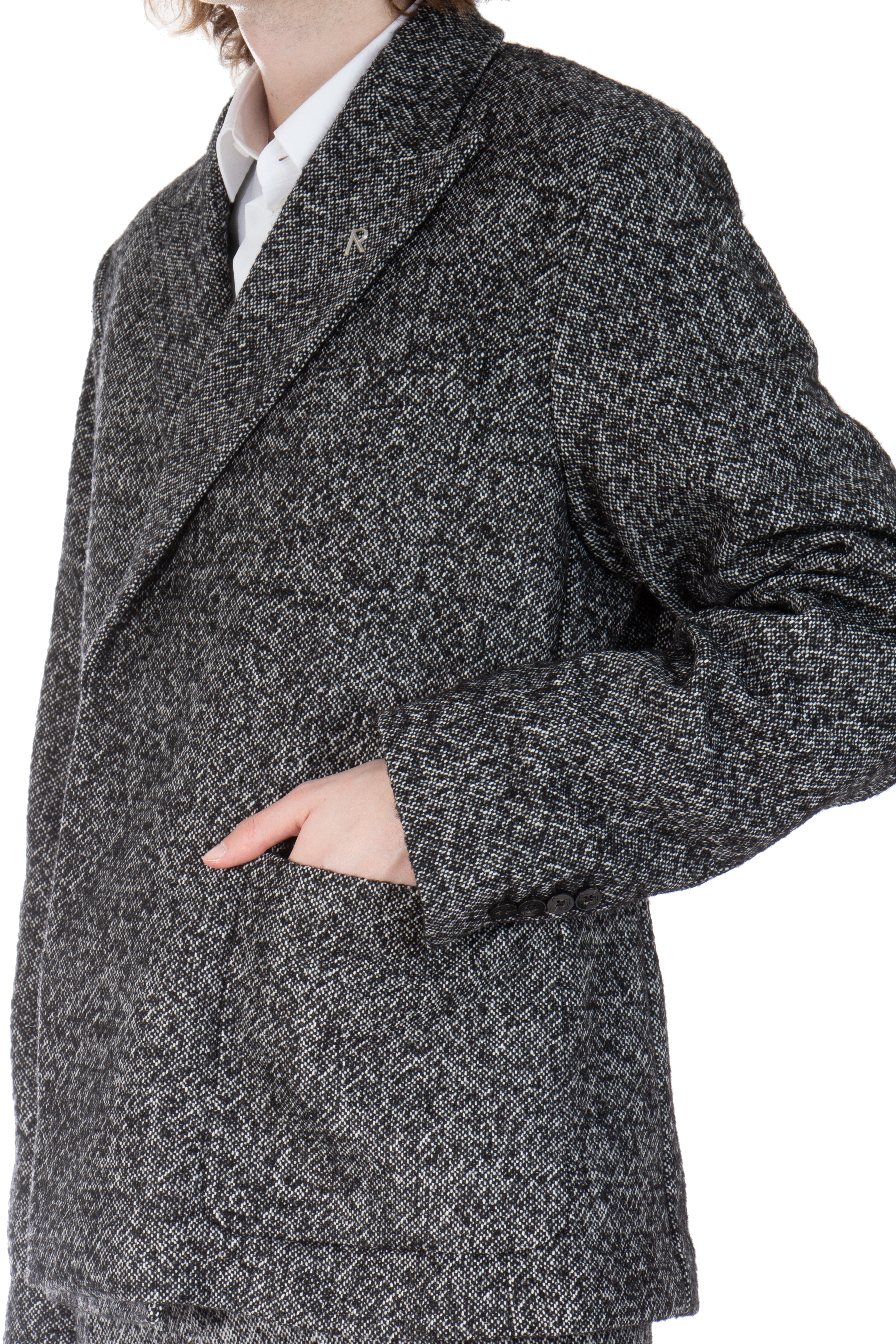 REPRESENT Wool Blend Jacket REPRESENT Wool Blend Jacket