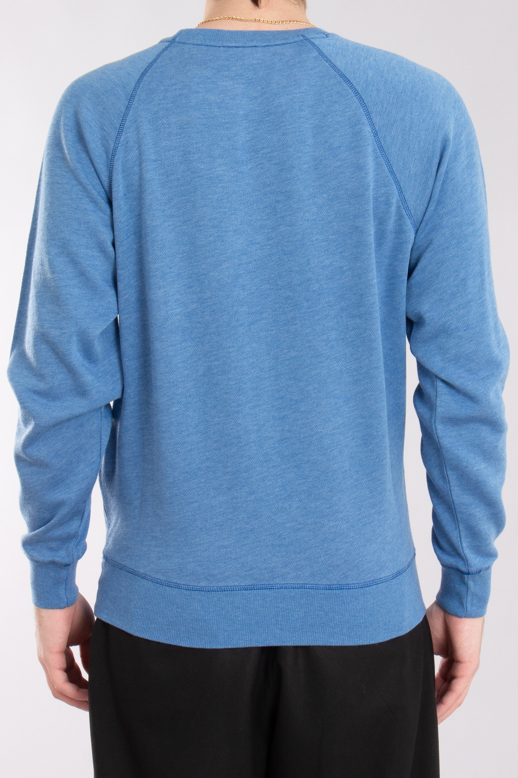TOM FORD Gament-Dyed Cotton Blend Sweatshirt TOM FORD Gament-Dyed Cotton Blend Sweatshirt
