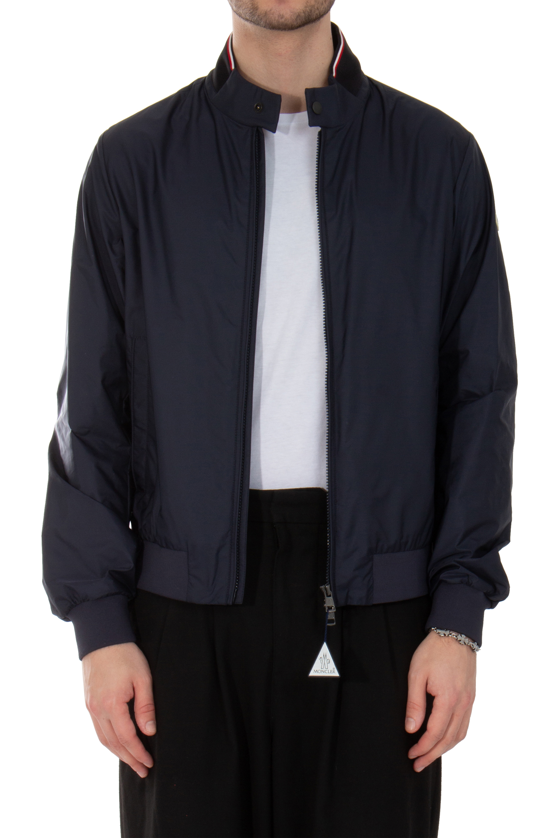 MONCLER Reppe Lightweigt Rainwear Jacket