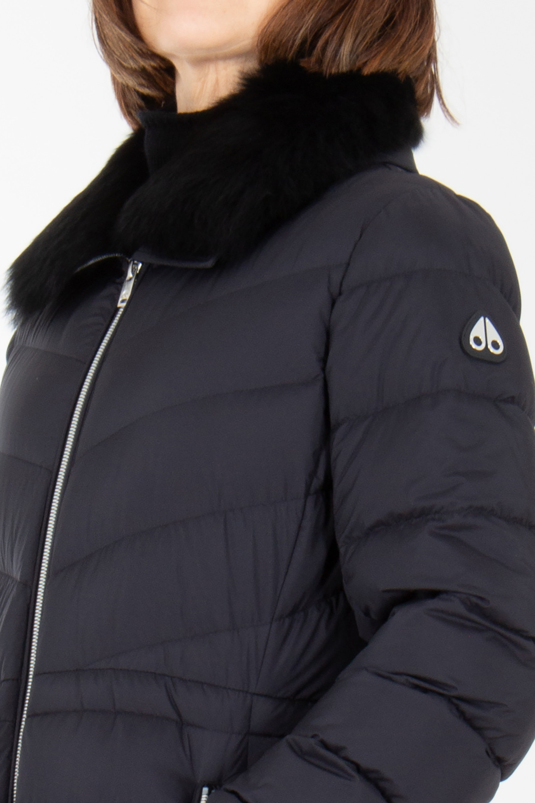 Mantel, Jacke, Erwachsener, Person, Frau