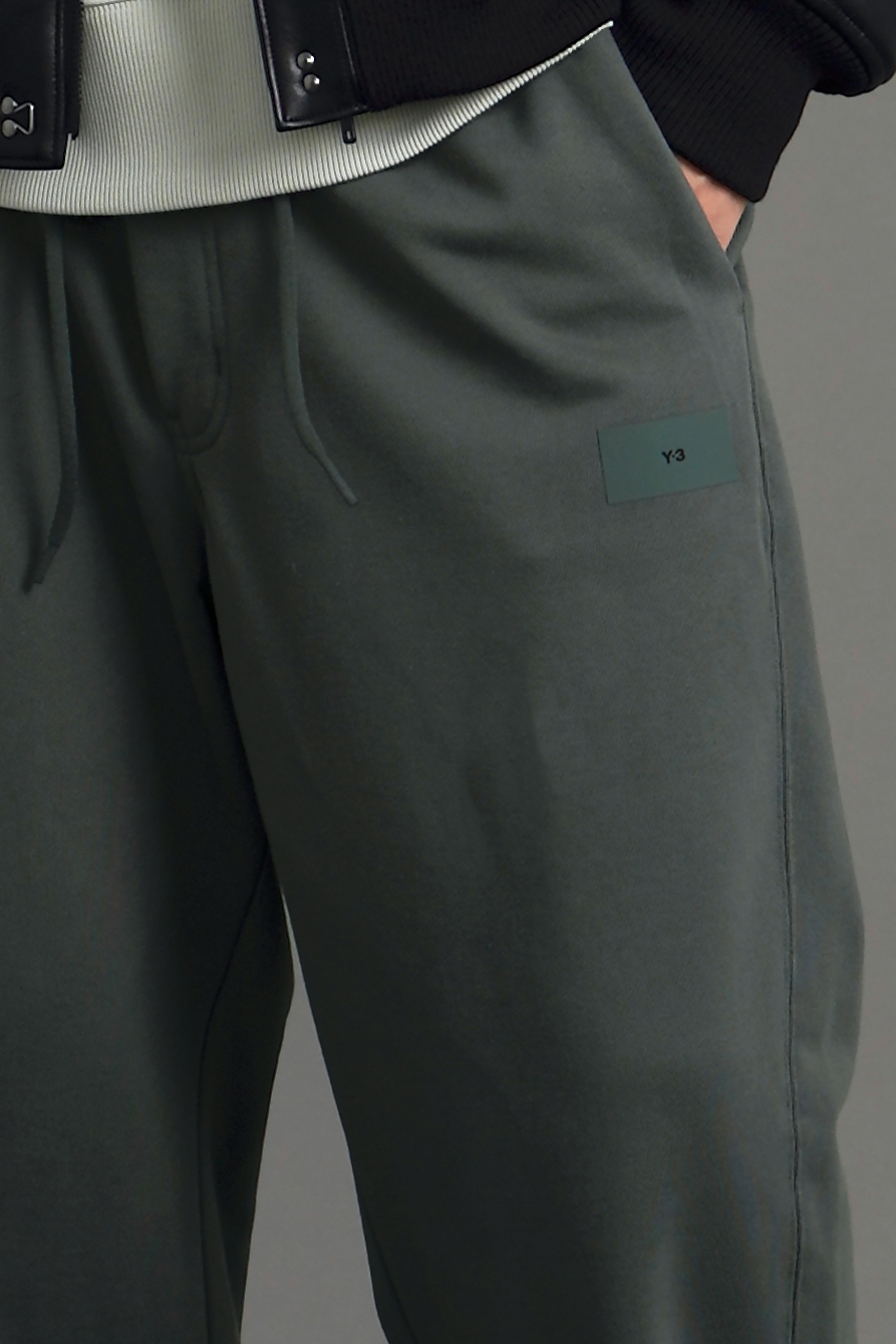Y-3 Organic Cotton French Terry Sweatpants Y-3 Organic Cotton French Terry Sweatpants