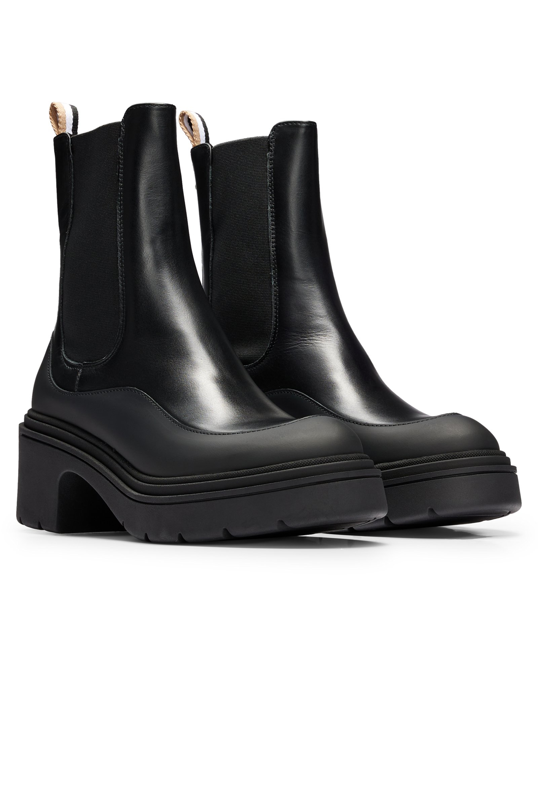 BOSS Leather Chelsea Boots Carol BOSS Leather Chelsea Boots Carol