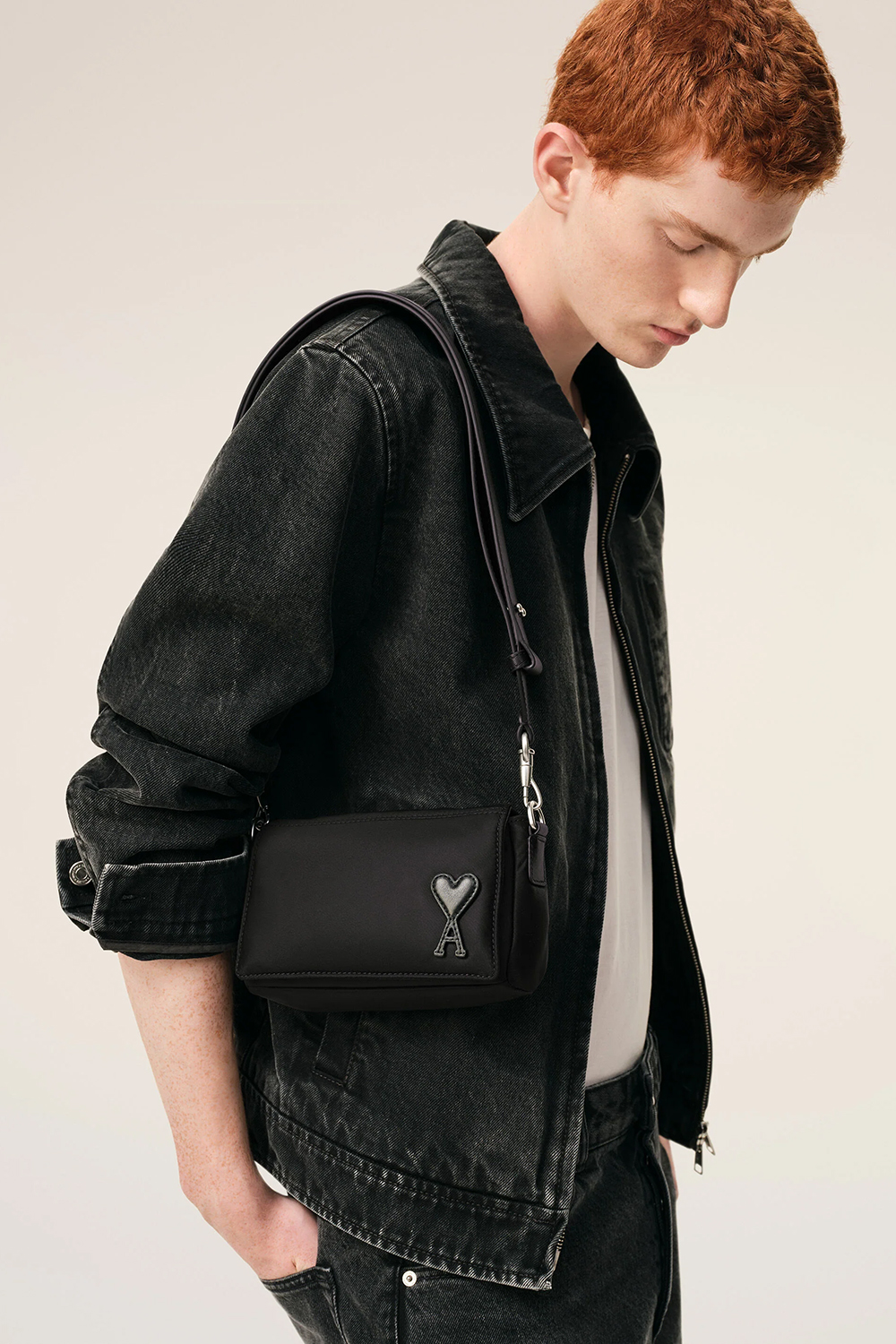 Mantel, Jacke, Zubehör, Tasche, Handtasche