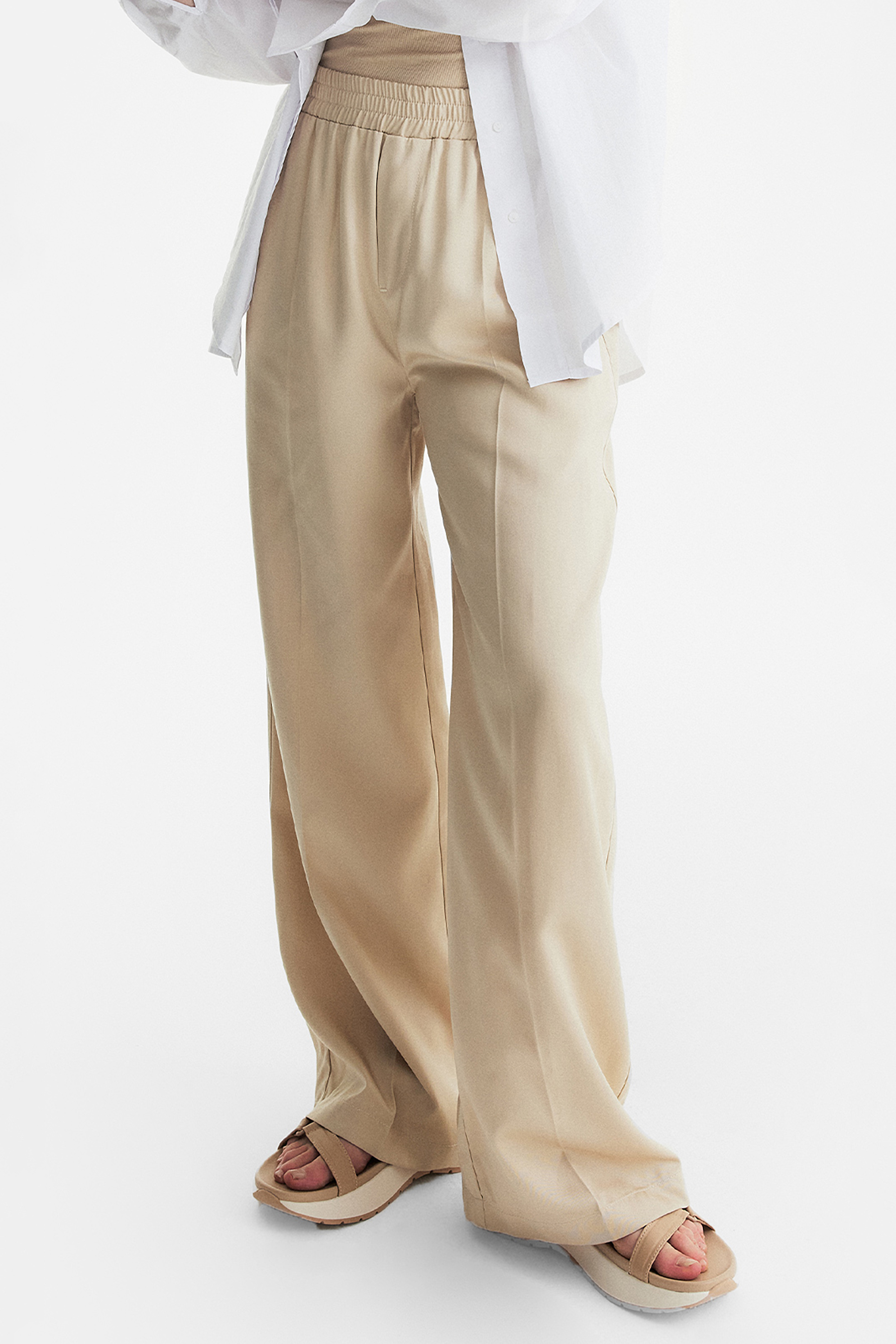IHEART Lyocell Pants Alessia