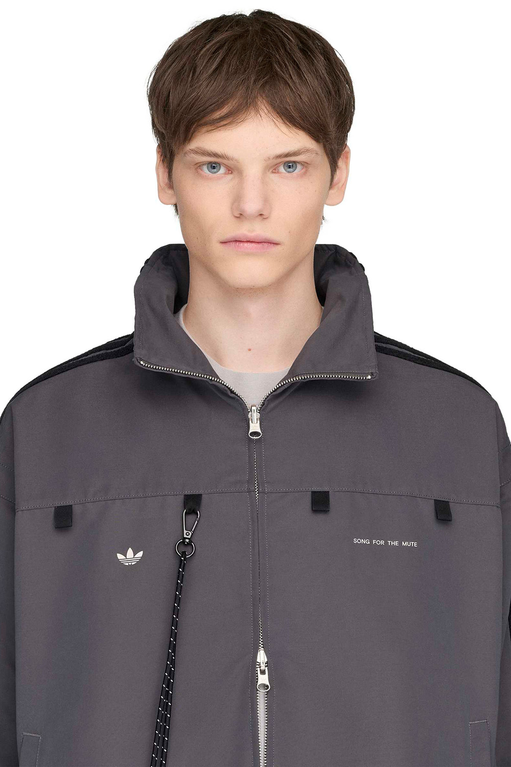 ADIDAS x Song For The Mute Relaxed Fit Track Jacket 