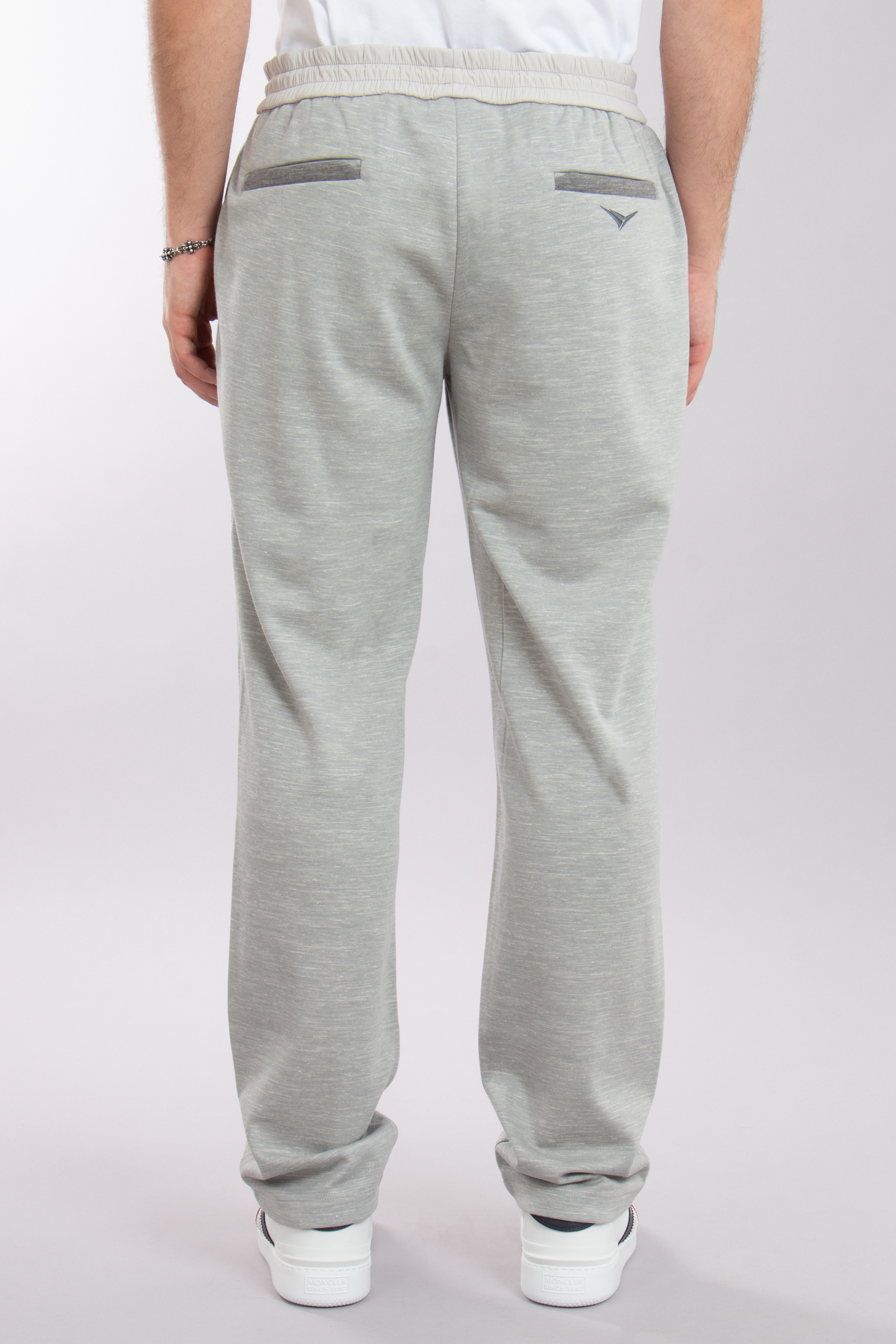 SEASE Virgin Wool-Silk-Linen Blend Drawstring Pants Summer Mindset SEASE Virgin Wool-Silk-Linen Blend Drawstring Pants Summer Mindset