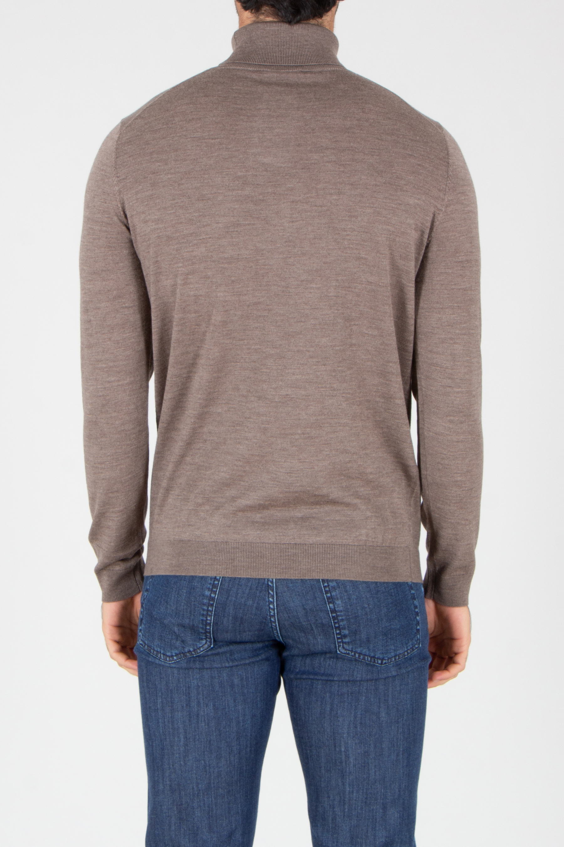 Langarm, Ärmel, Jeans, Strickwaren, Pullover