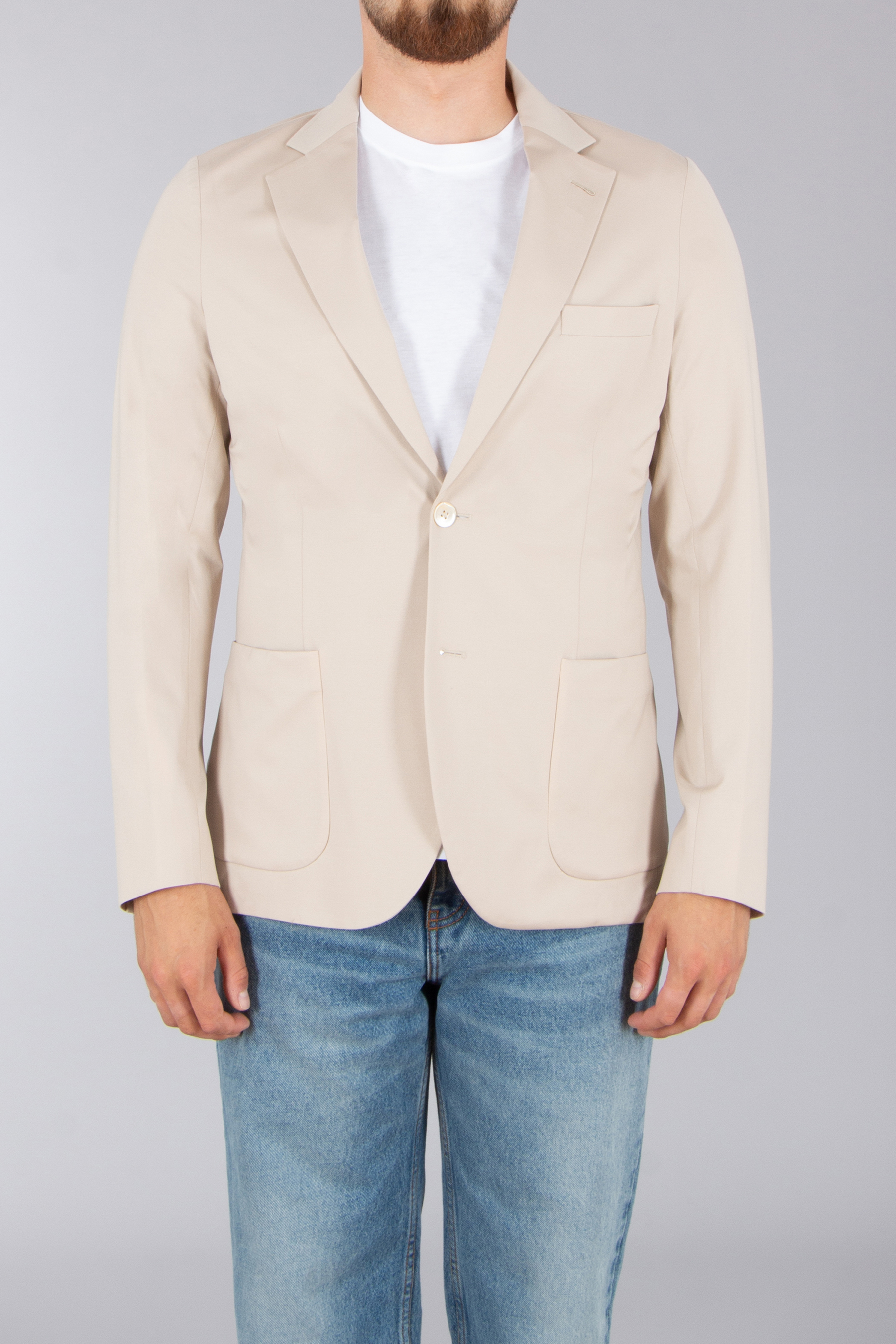Blazer, Mantel, Jacke, Dekoration für Zuhause, Leinen