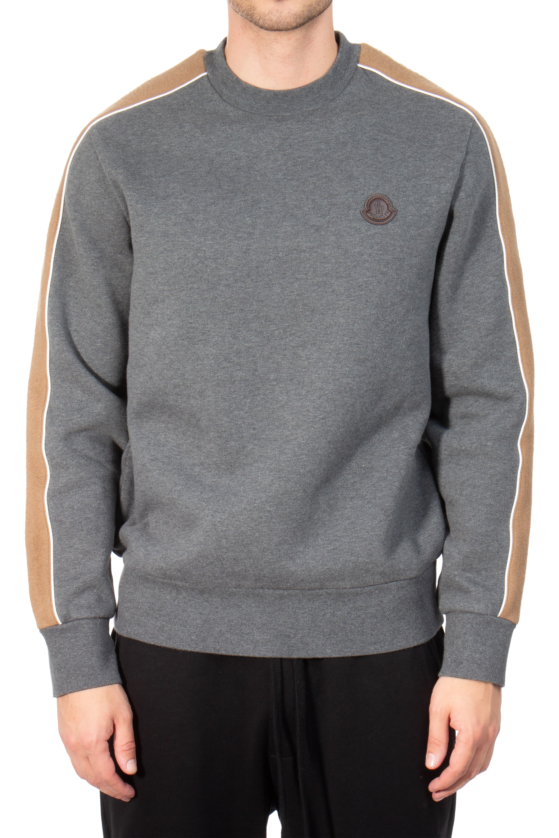 MONCLER Cotton Blend Sweatshirt
