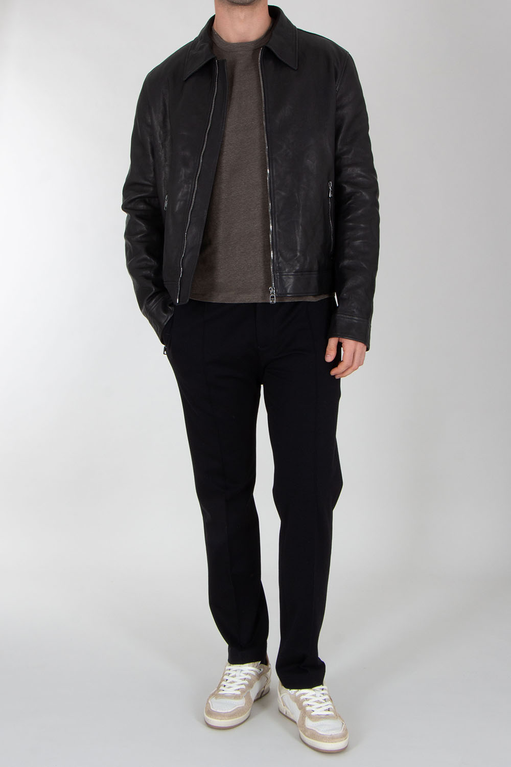 DOLCE & GABBANA Lambskin Jacket