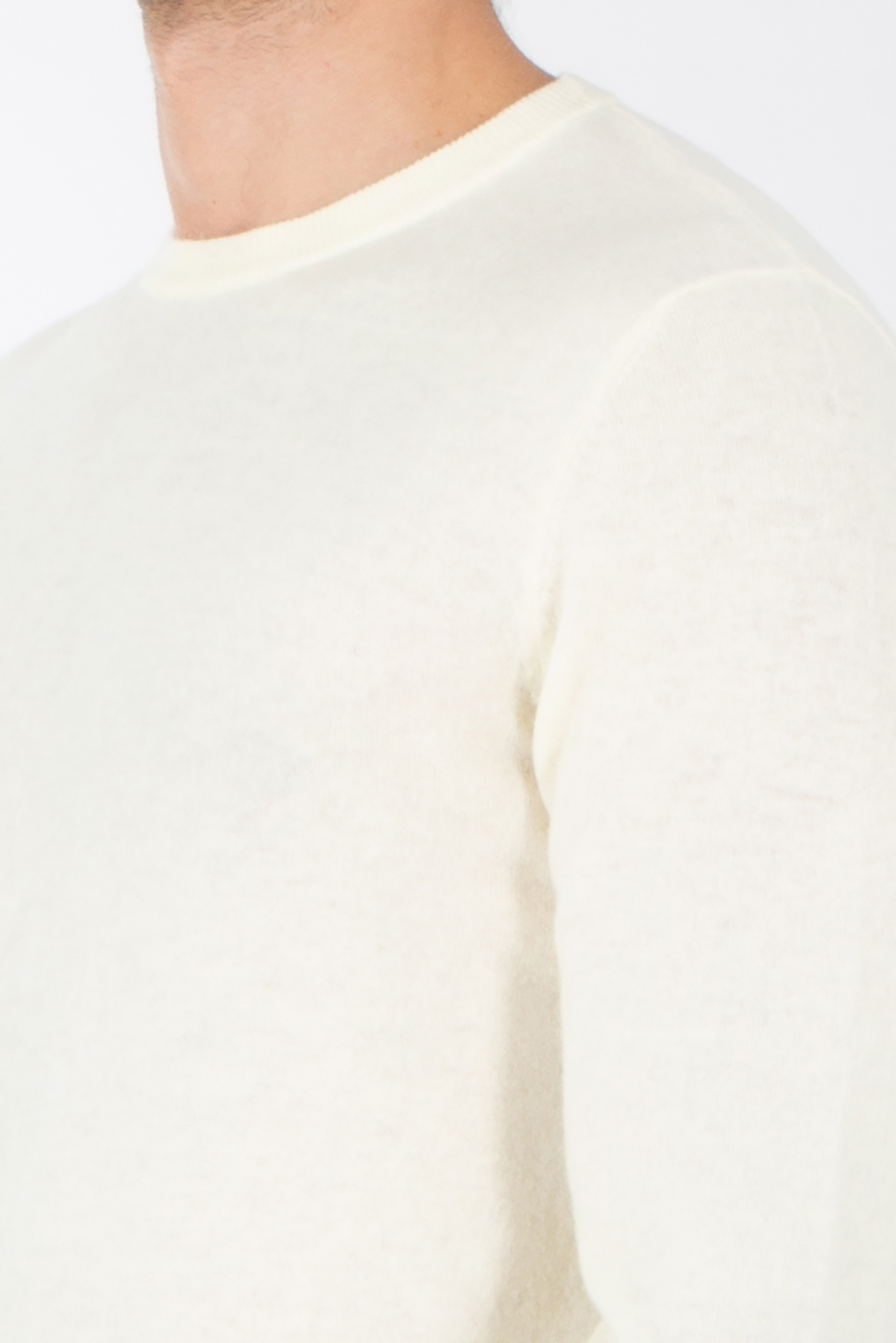 Langarm, Ärmel, T-shirt, Mann, Person