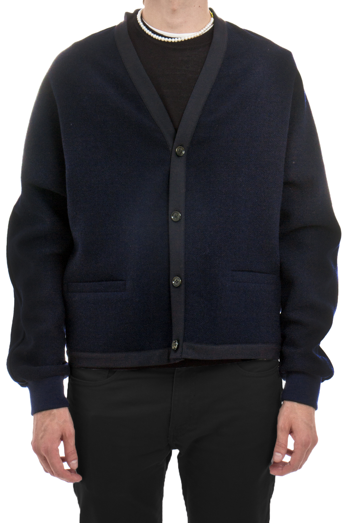ASPESI Wool Cardigan ASPESI Wool Cardigan