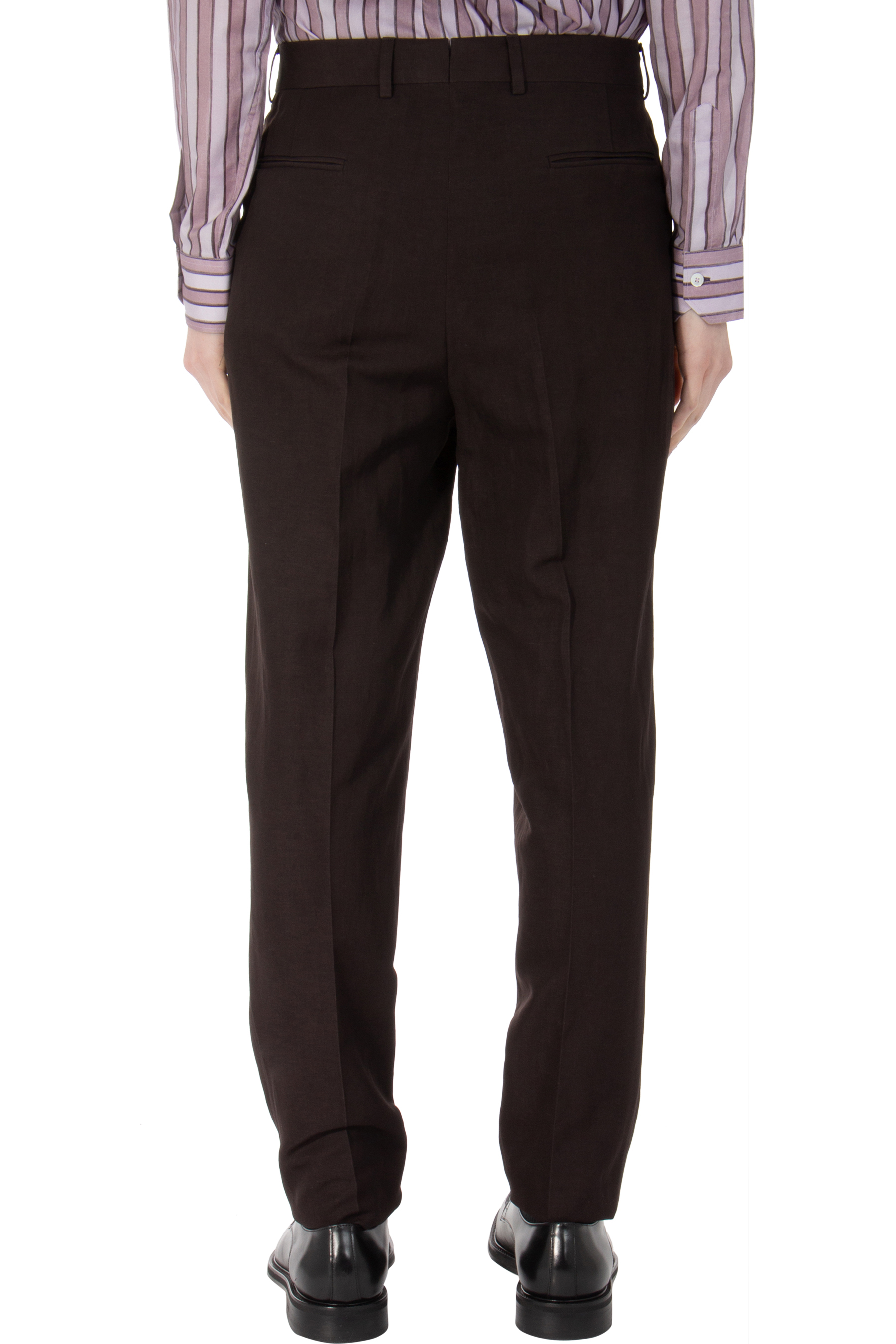 ZEGNA Slim Fit Trofeo Summer Pants