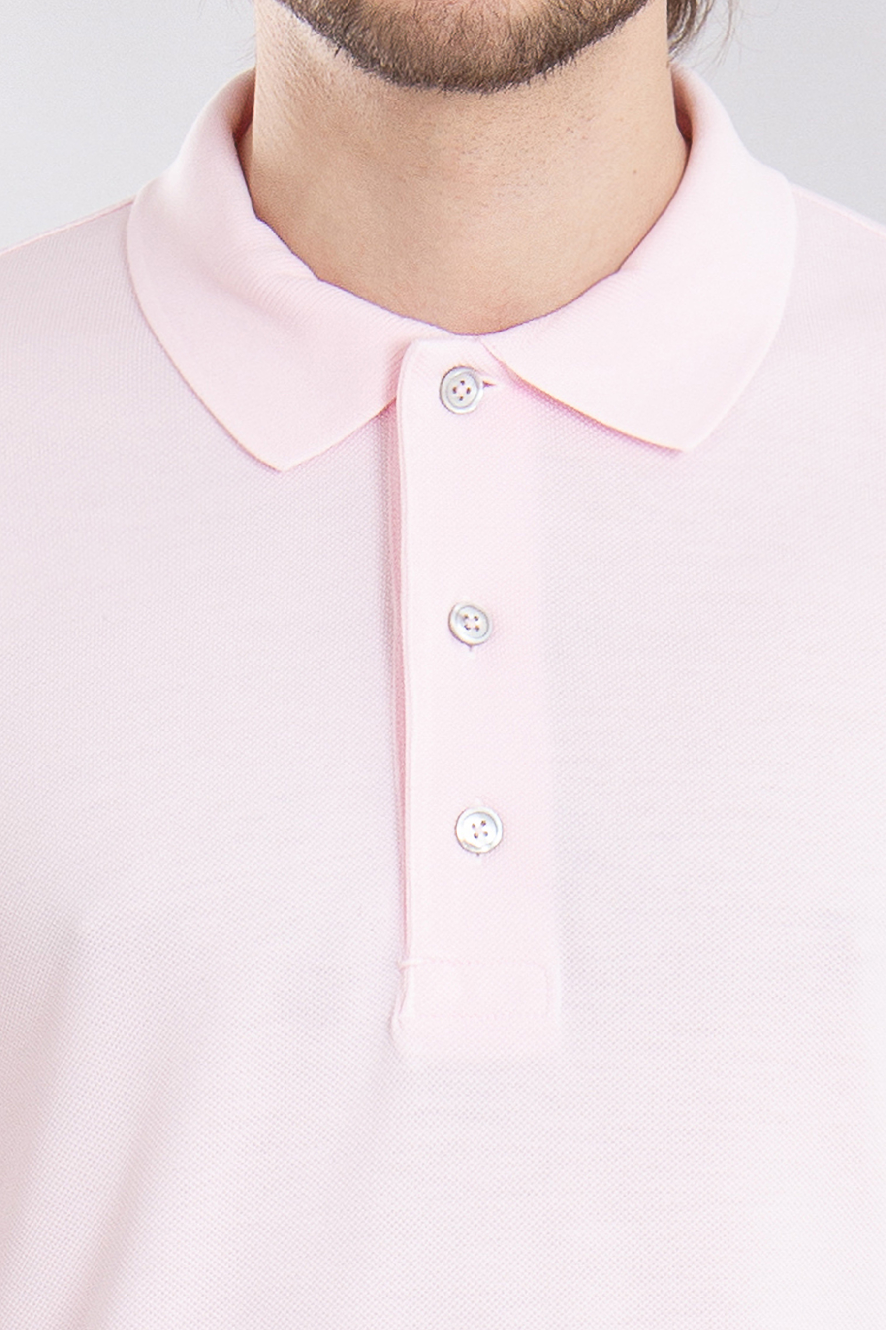 TOM FORD Garment-Dyed Lyocell-Cotton Piqué Polo Shirt TOM FORD Garment-Dyed Lyocell-Cotton Piqué Polo Shirt