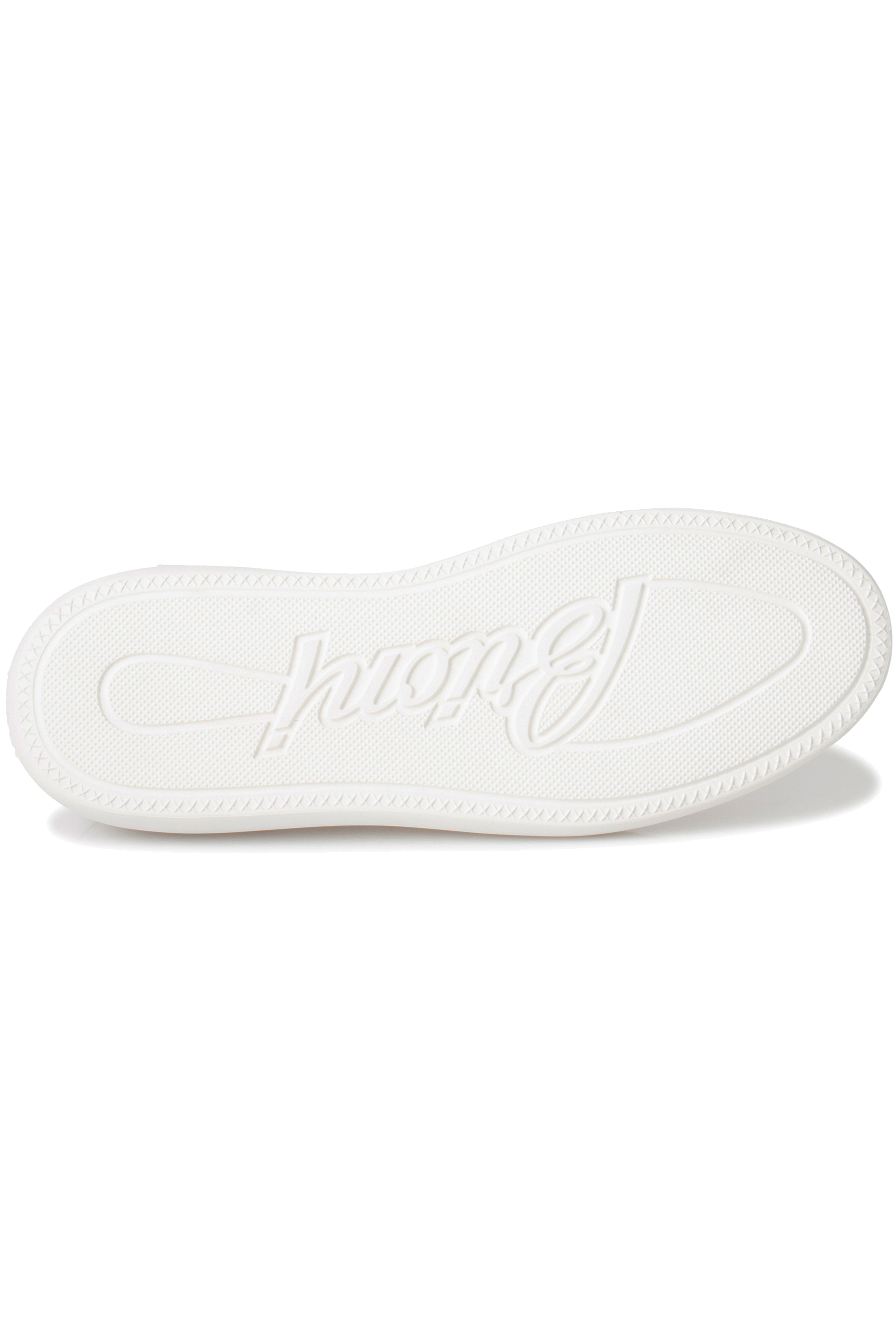 BRIONI Calf Leather & Suede Sneakers BRIONI Calf Leather & Suede Sneakers