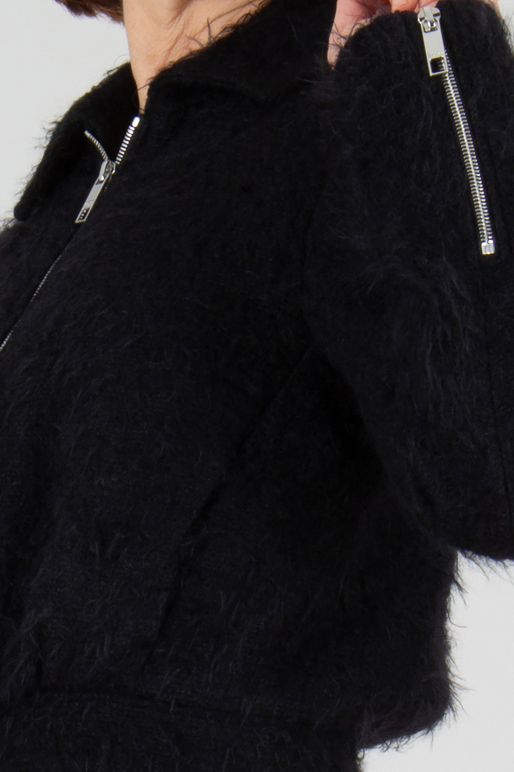 Mantel, Jacke, Erwachsener, Person, Frau