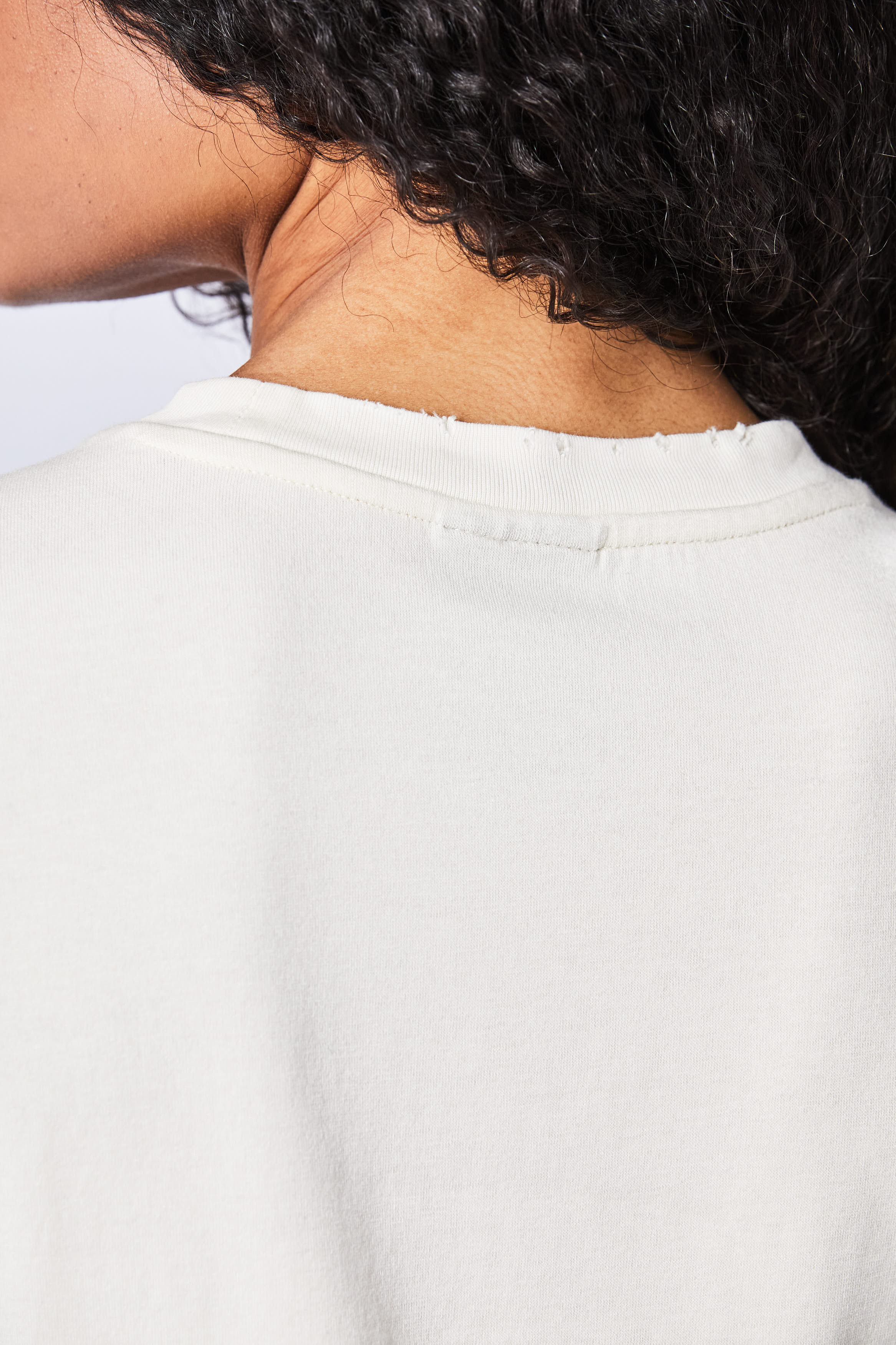 THOM KROM Cotton-Modal Stretch Jersey T-Shirt THOM KROM Cotton-Modal Stretch Jersey T-Shirt