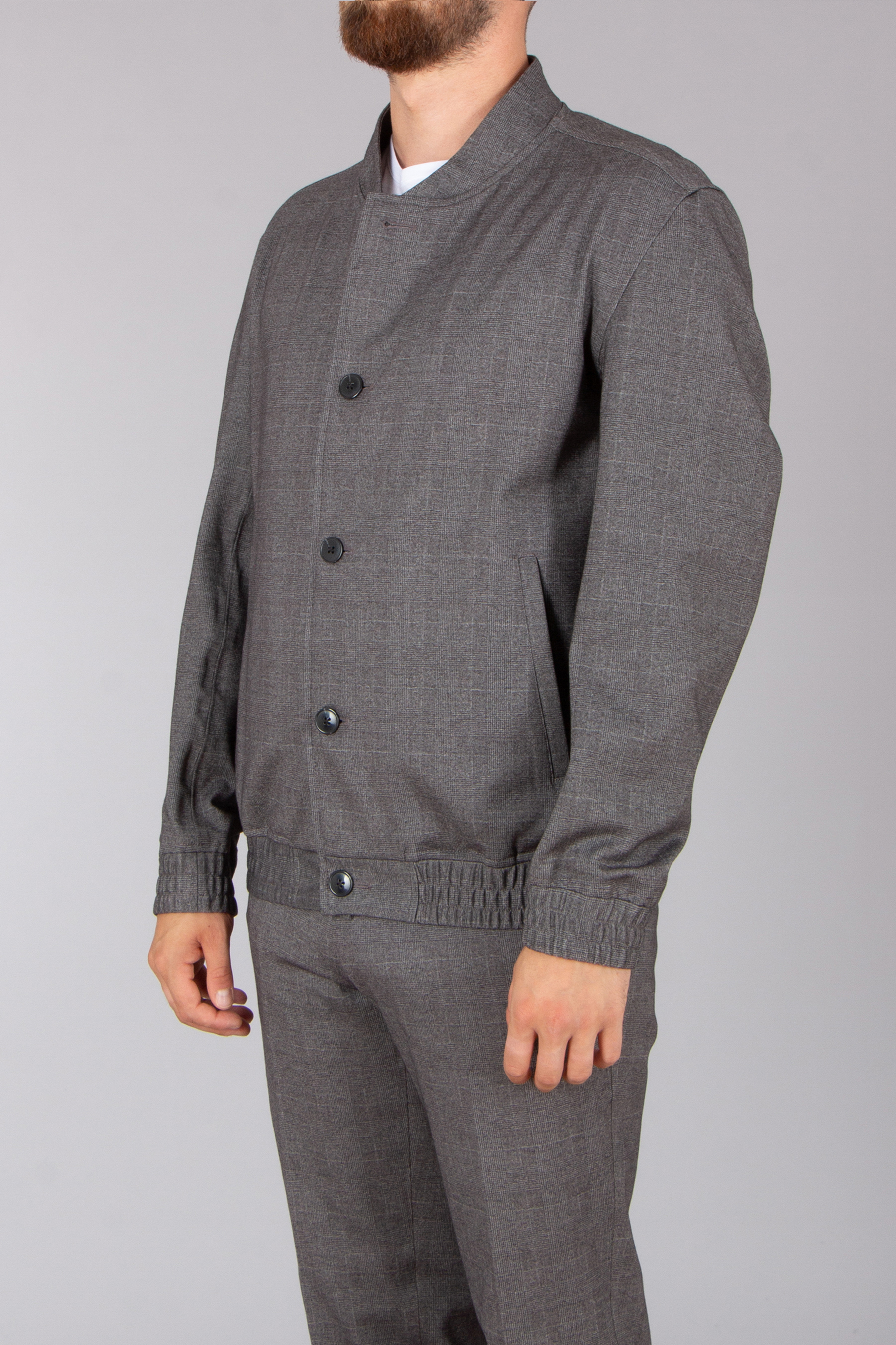 Mantel, Jacke, Blazer, Anzug, Leinen
