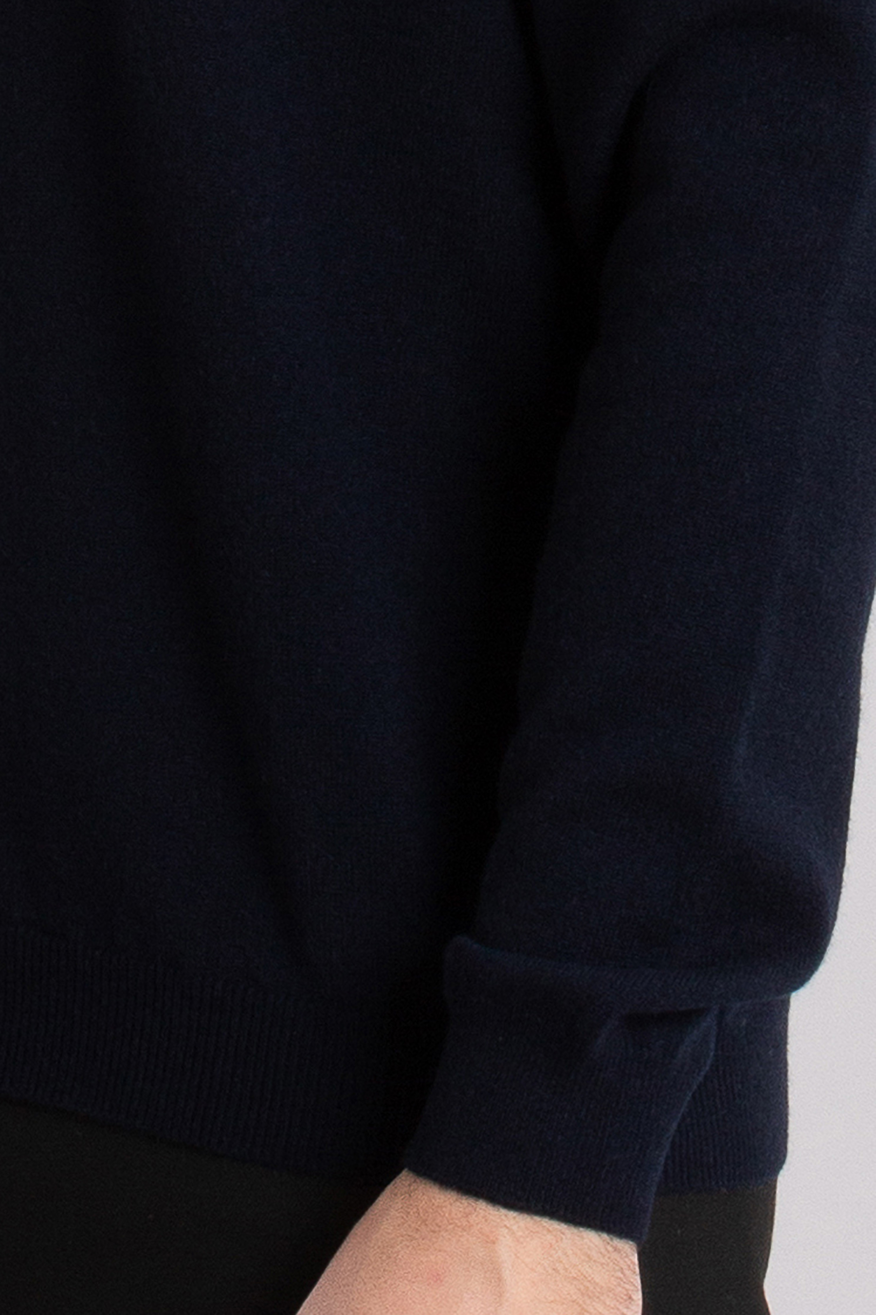 AIDA BARNI Cashmere V-Neck Sweater AIDA BARNI Cashmere V-Neck Sweater