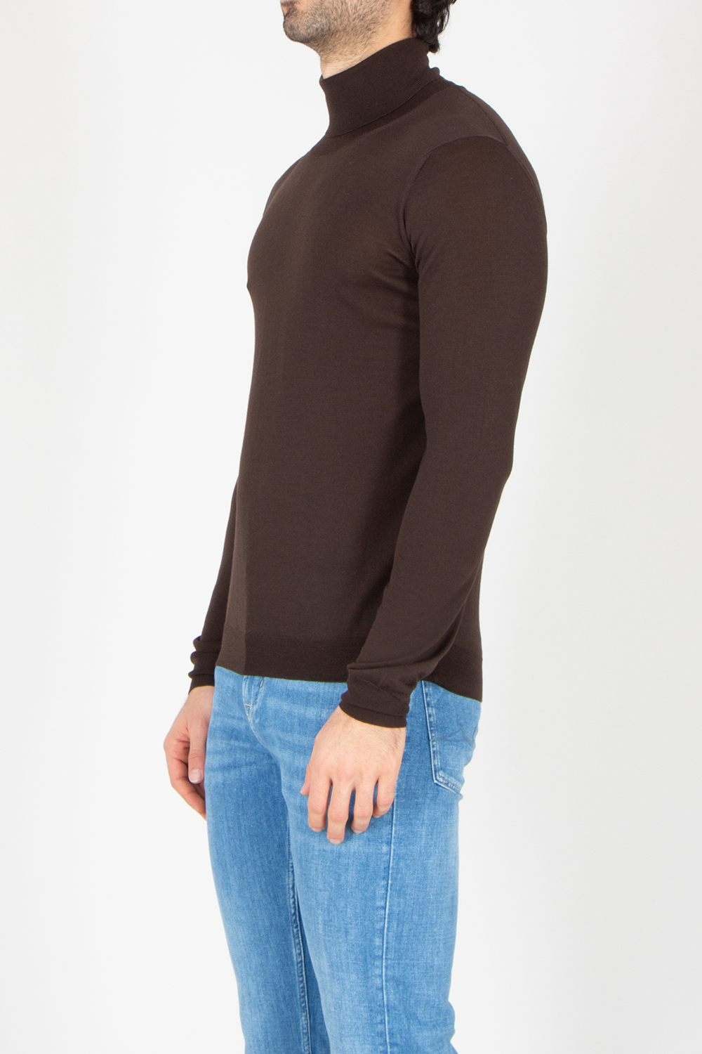 Langarm, Ärmel, Hosen, Jeans, Person