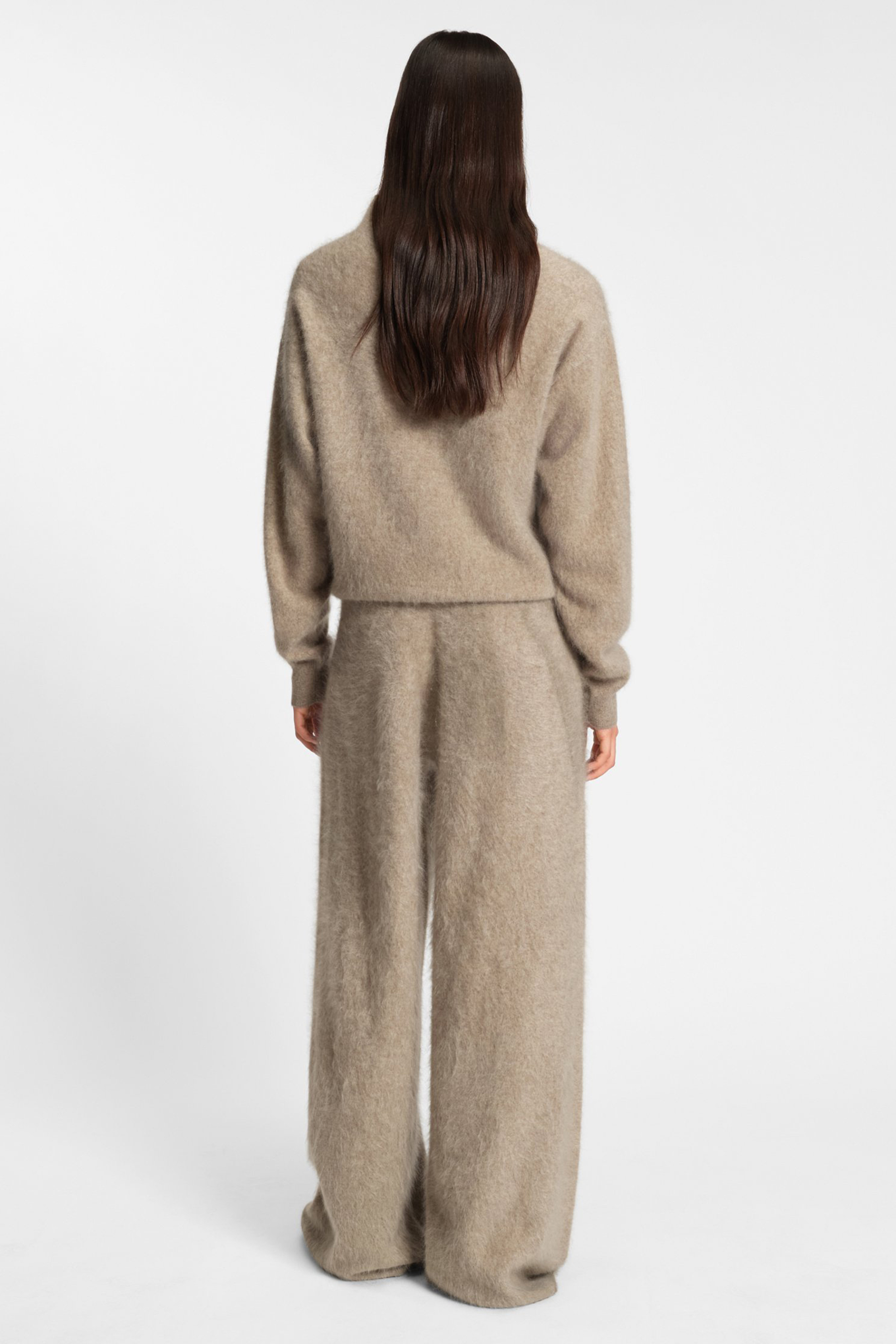 Bekleidung, Fleece, Mantel, Modisch