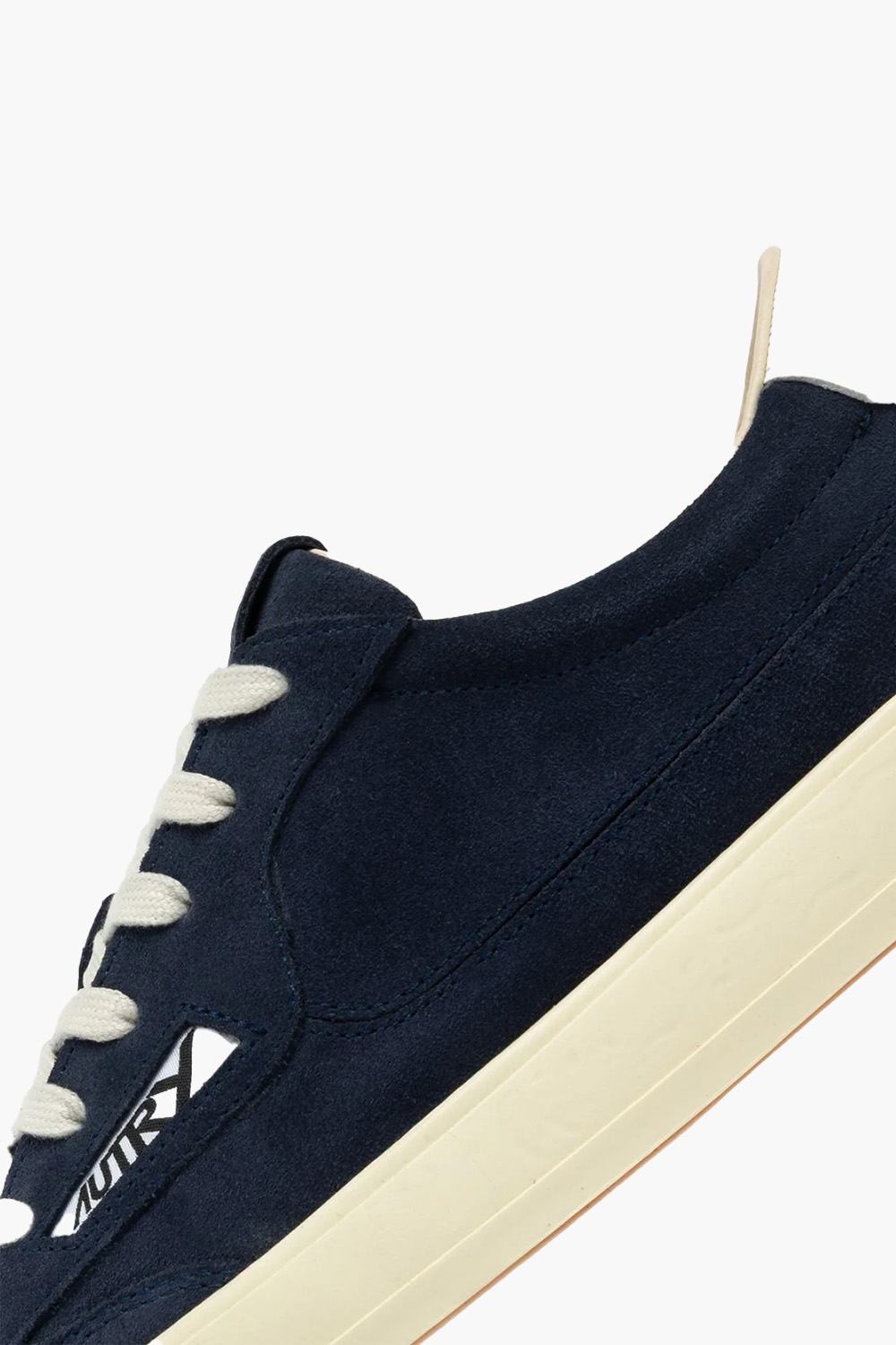 AUTRY Windscape Low Suede Sneakers 