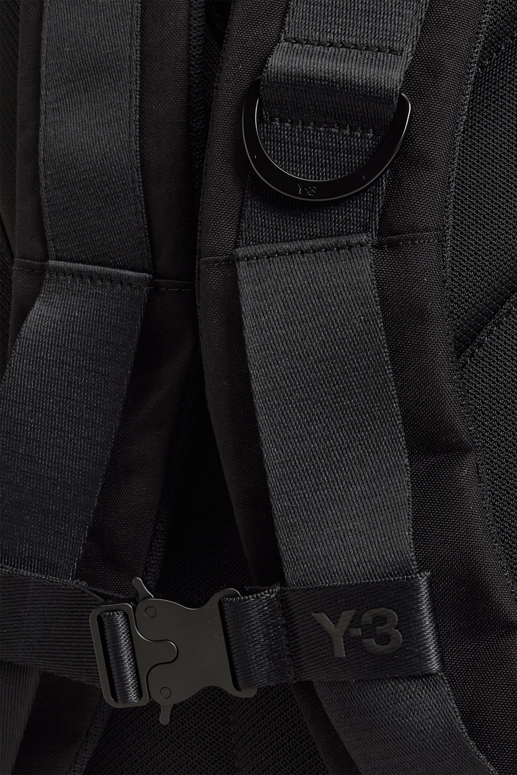 Y-3 Cordura Nylon Staple Backpack Zubehor, Riemen, Mantel, Tasche, Gürtel