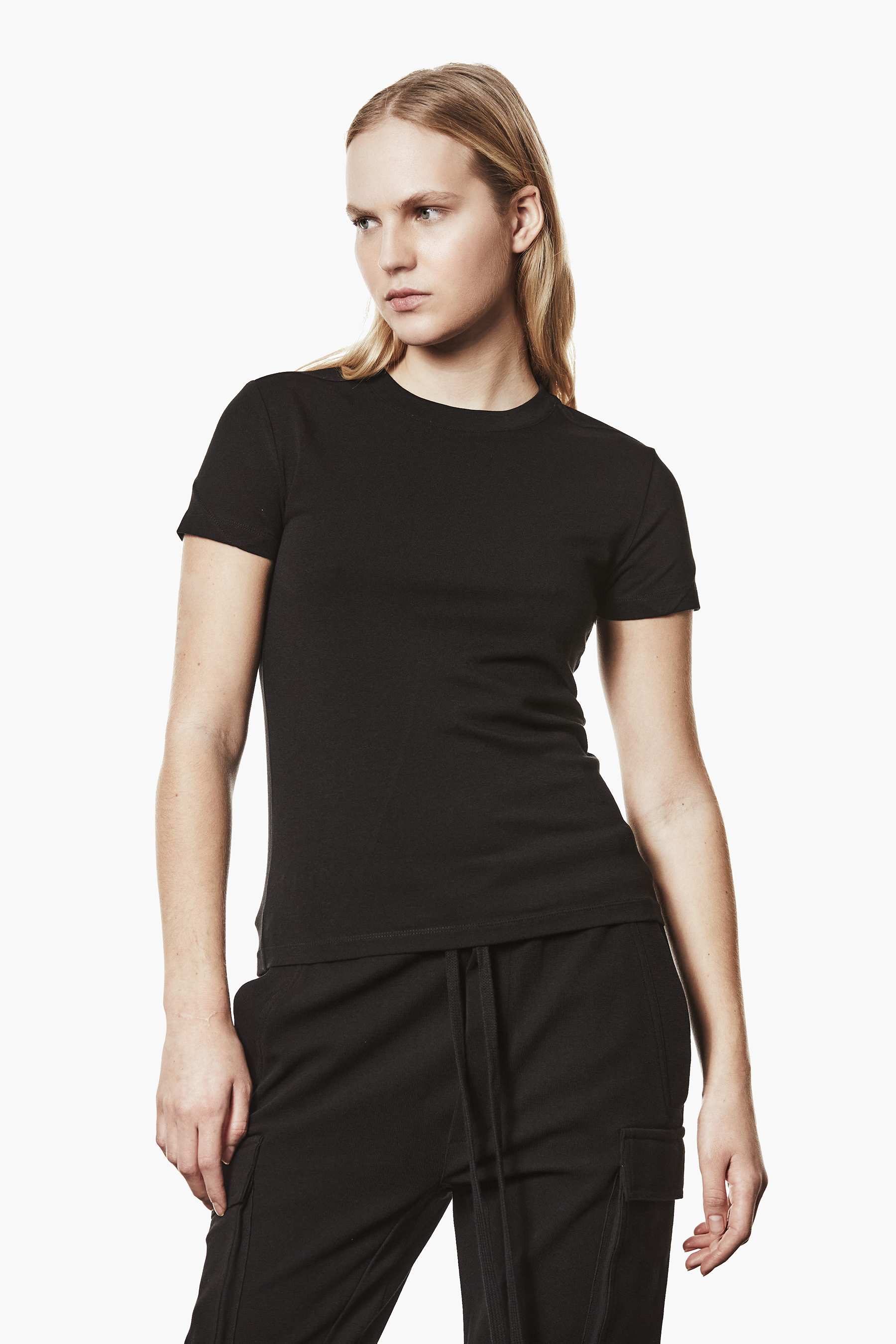 T-shirt, Erwachsener, Weiblich, Person, Frau