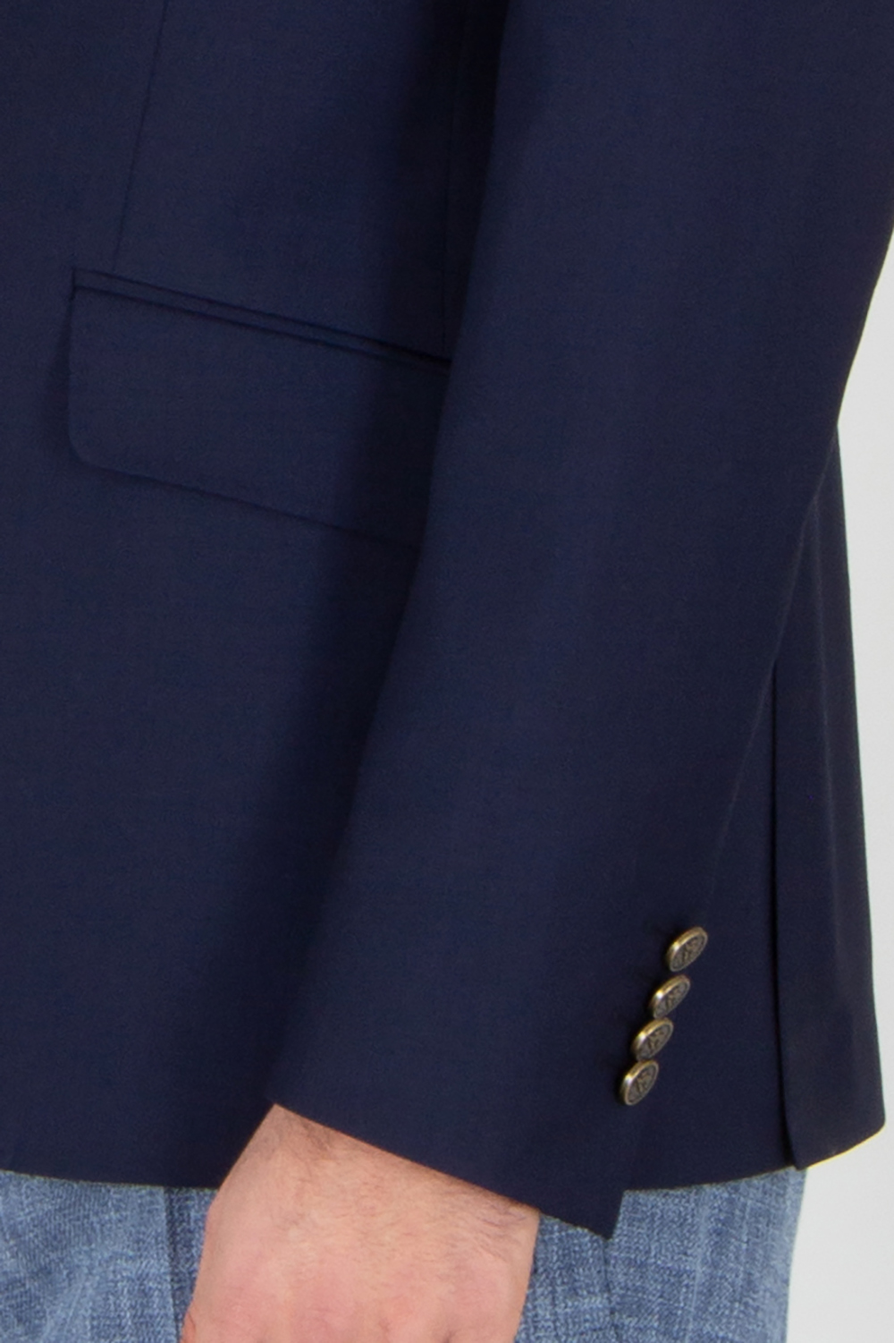 Blazer, Mantel, Jacke, Langarm, Person