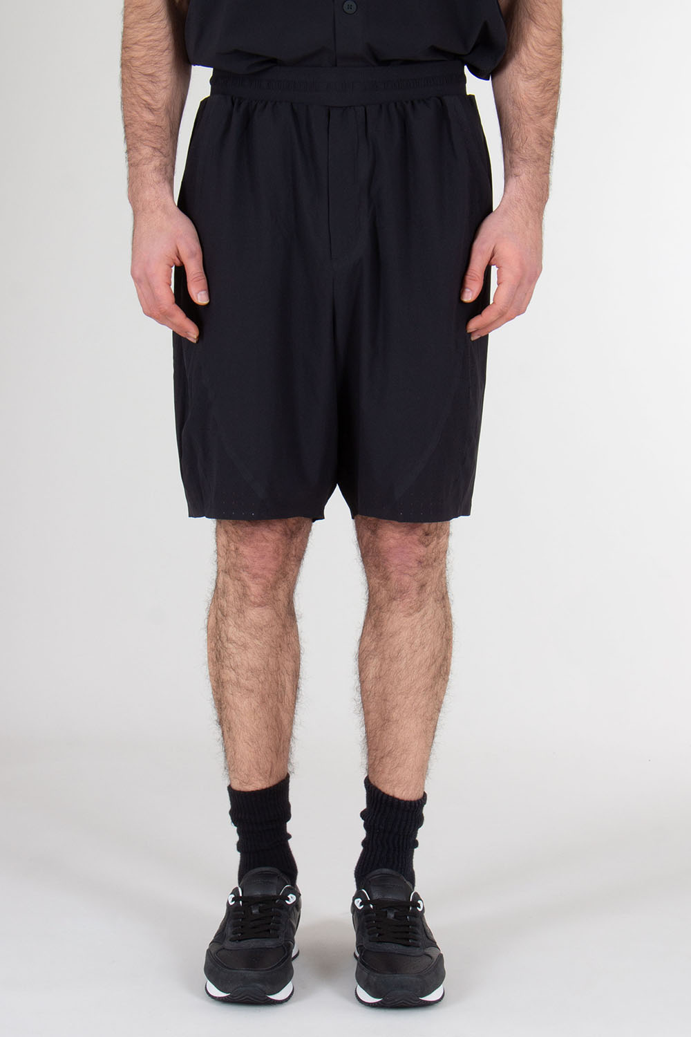 Y-3 Regular Fit Lightweight Shorts 