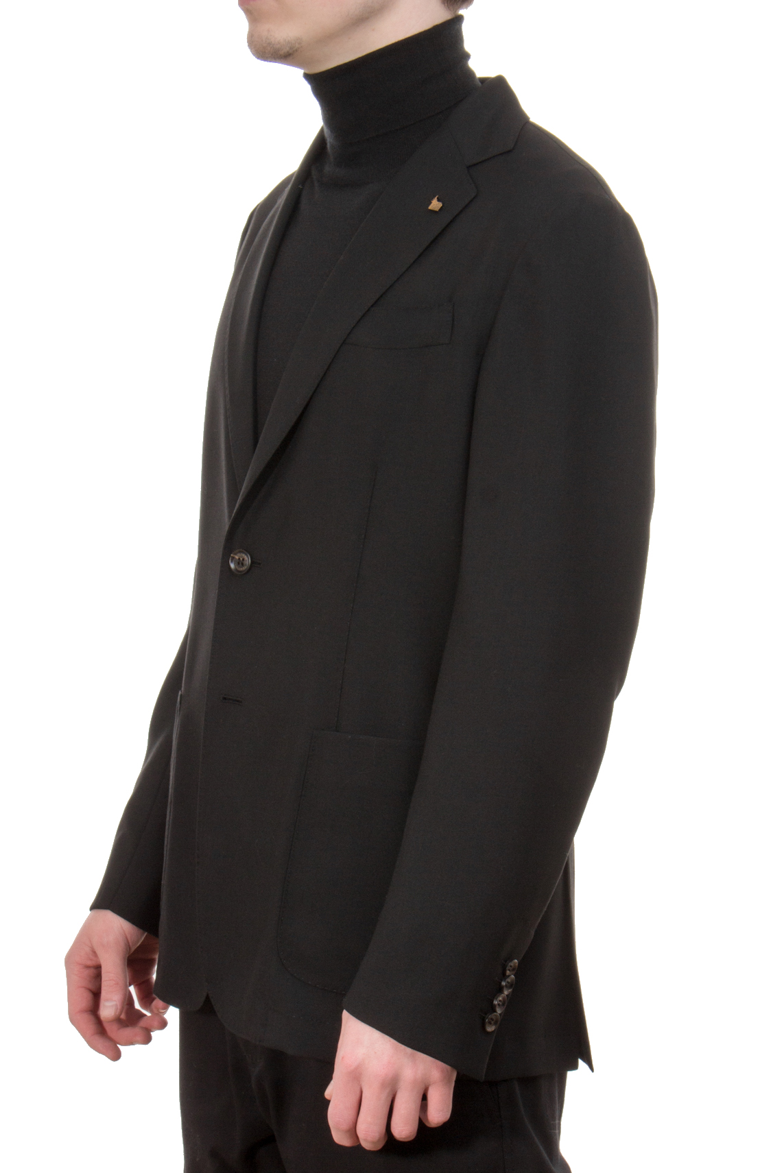 COLOMBO Deconstructed Cashmere Jacket Robert COLOMBO Deconstructed Cashmere Jacket Robert