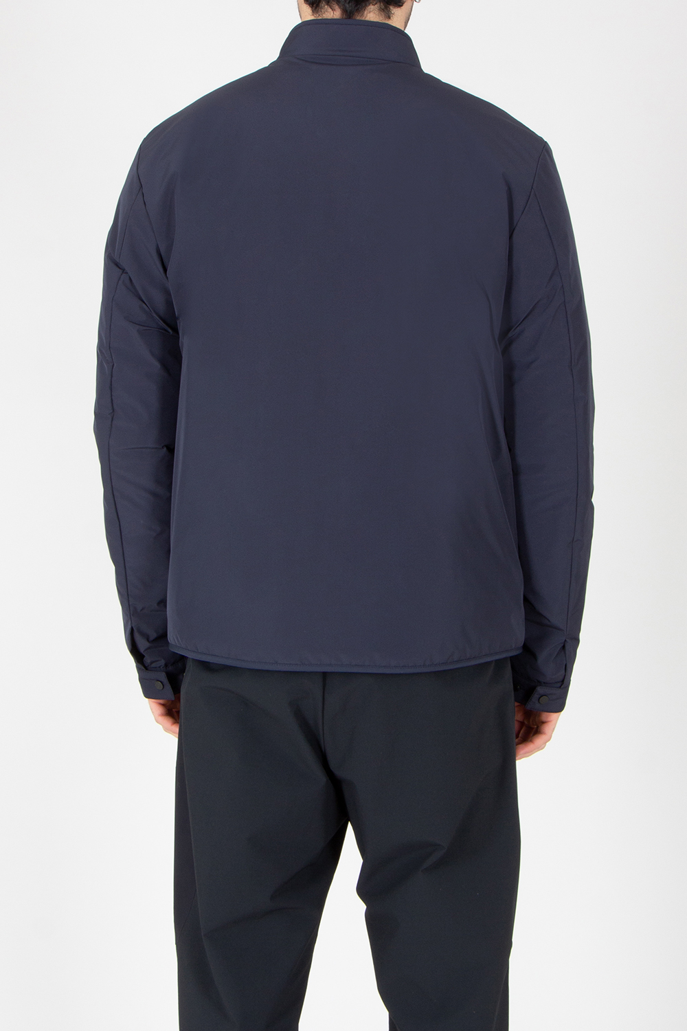 MONCLER Zonda Slim Fit Aquaflect Light Down Jacket